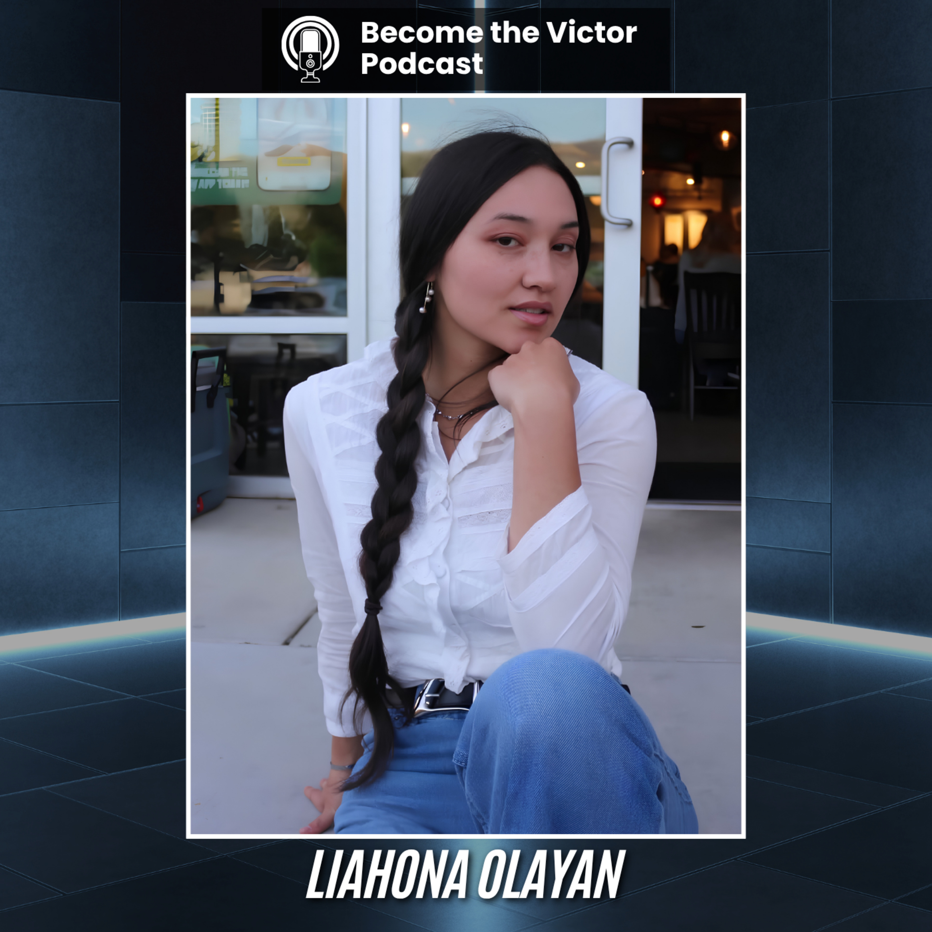 Liahona Olayan: American Idol Star REFUSED to Compromise Her Values | Victortheinspiration episode artwork