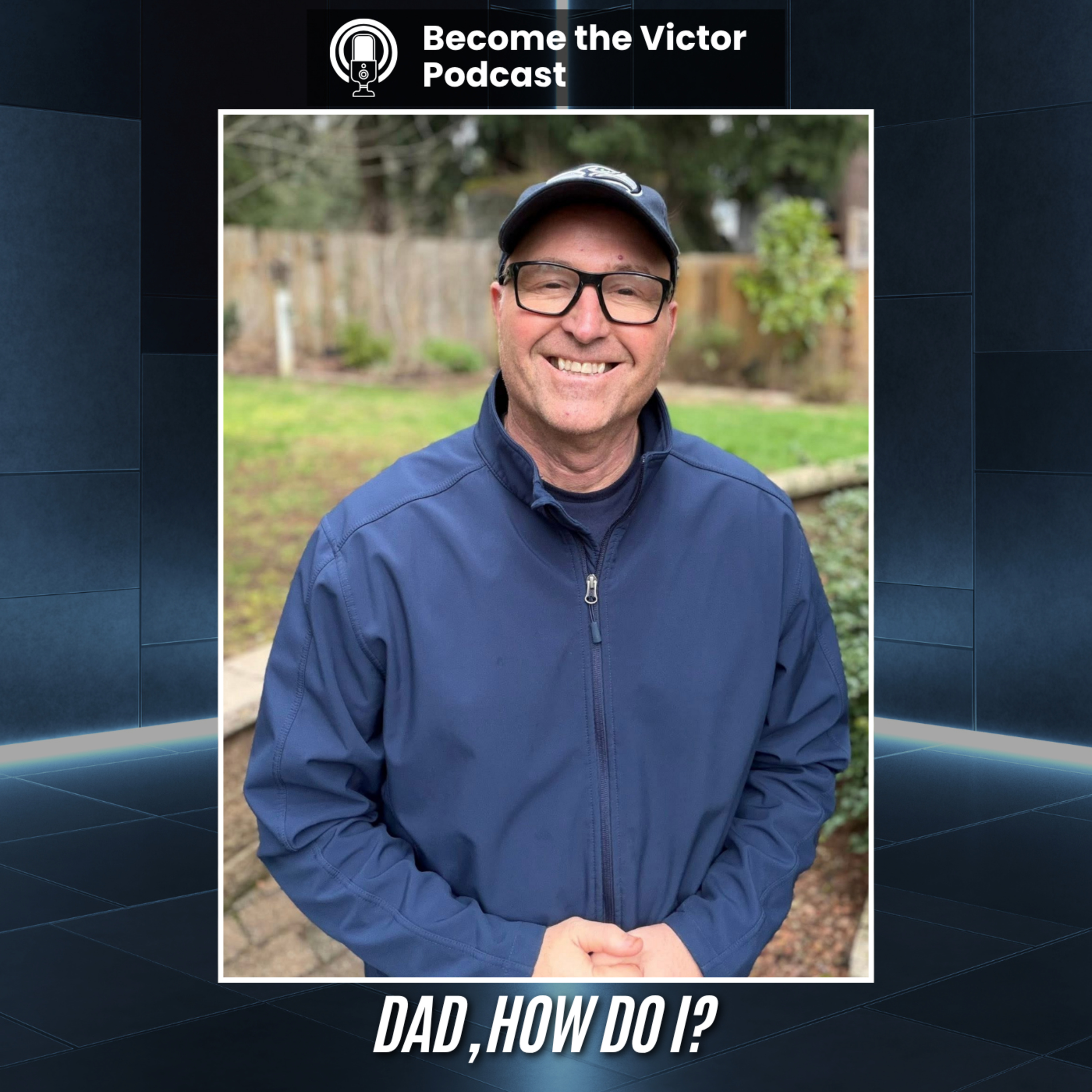 Dad, How Do I: Why Millions Call Him the Internet’s Dad? | Victortheinspiration episode artwork
