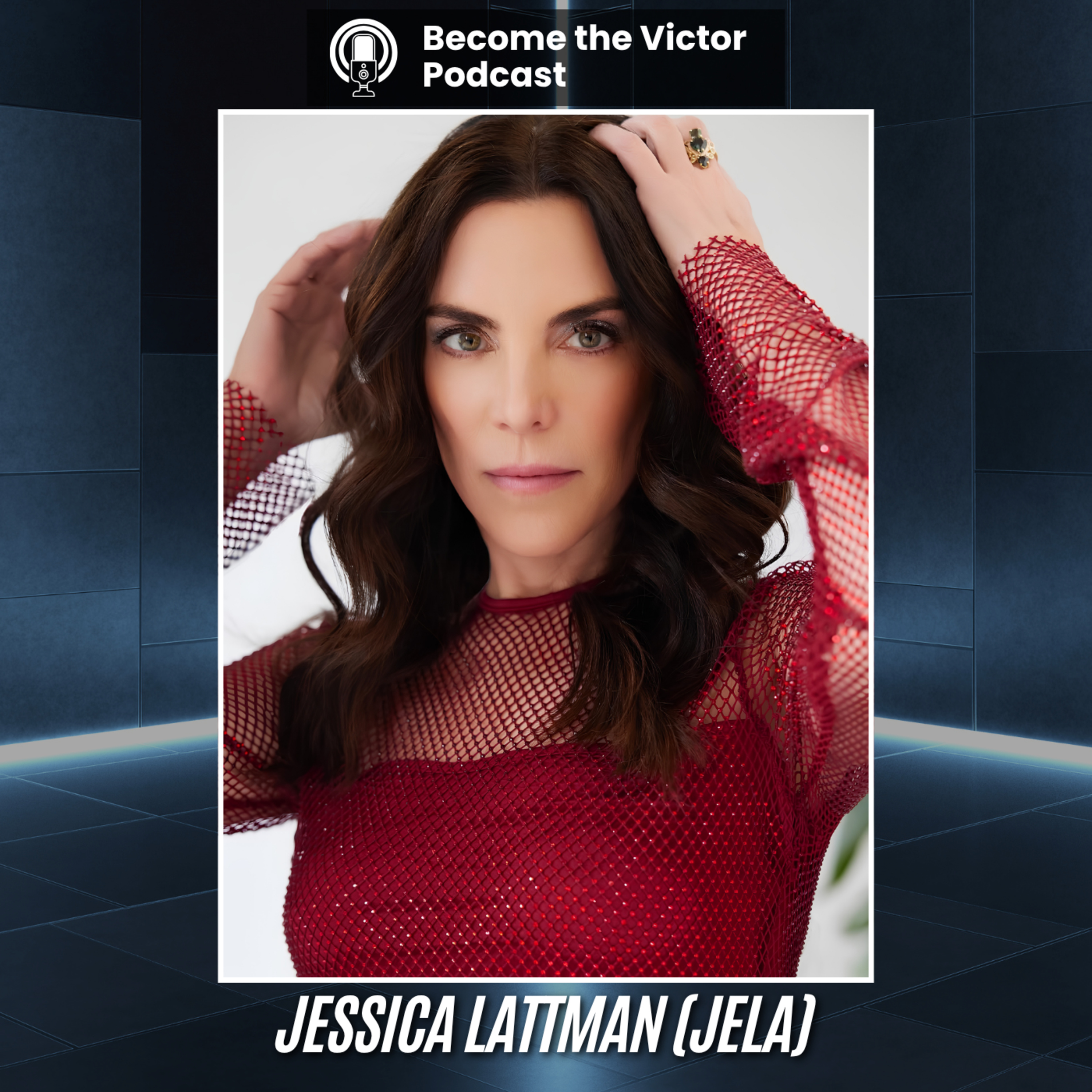 She Became a Surgeon and Singer Songwriter with 24 Million Streams | JeLa | Victortheinspiration episode artwork
