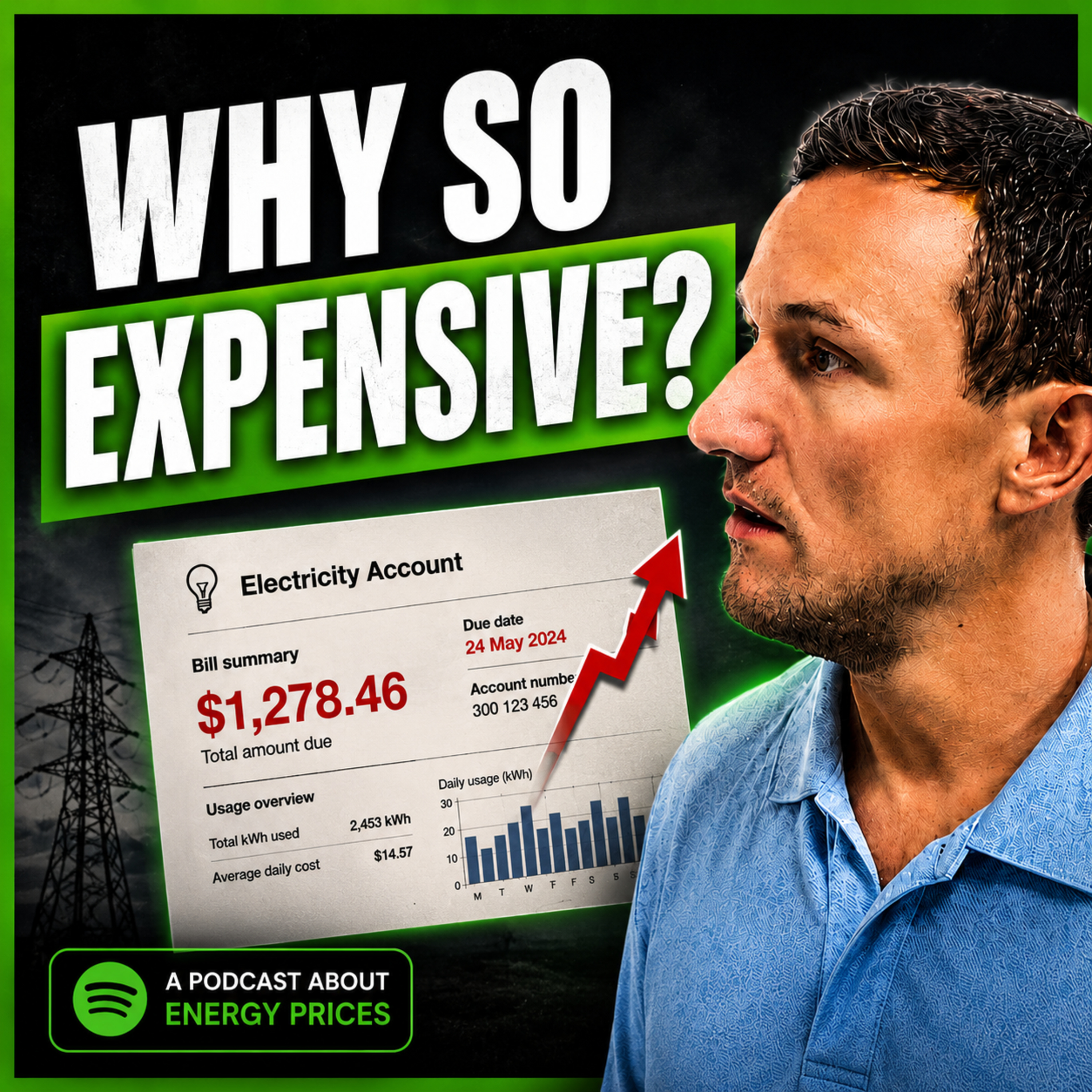 Why Your Power Bill Is So High In Australia And What You Can Do About It