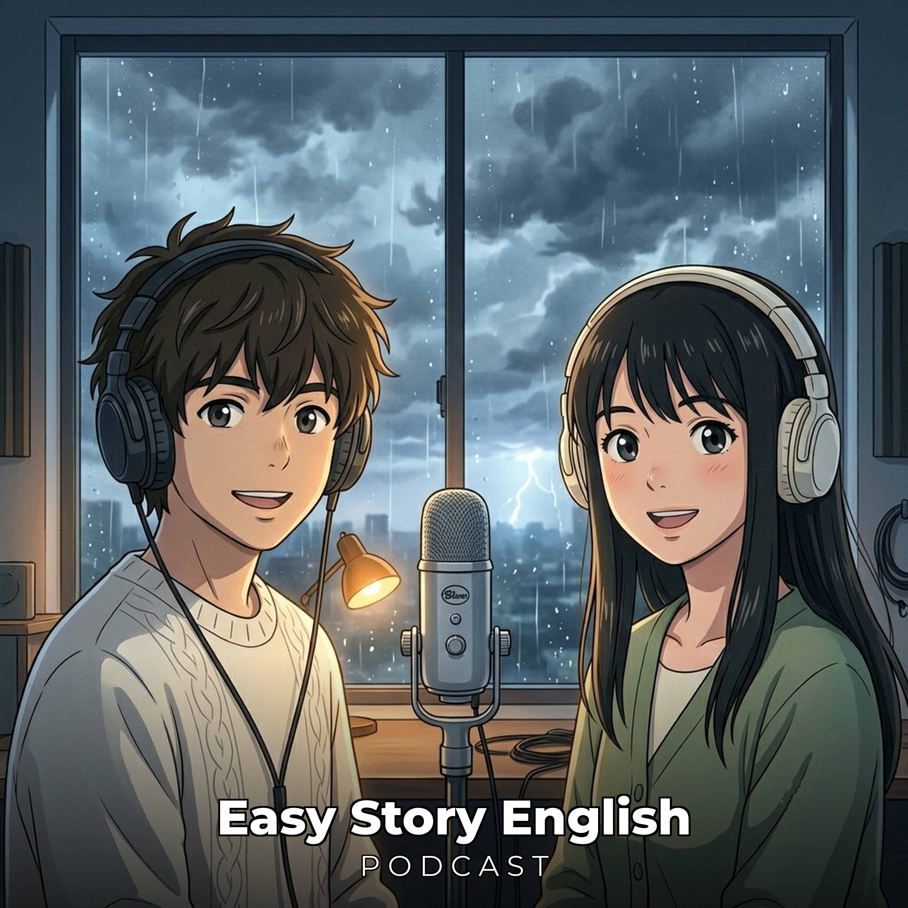 EP11 | The Weather Today — Learn English Through Stories