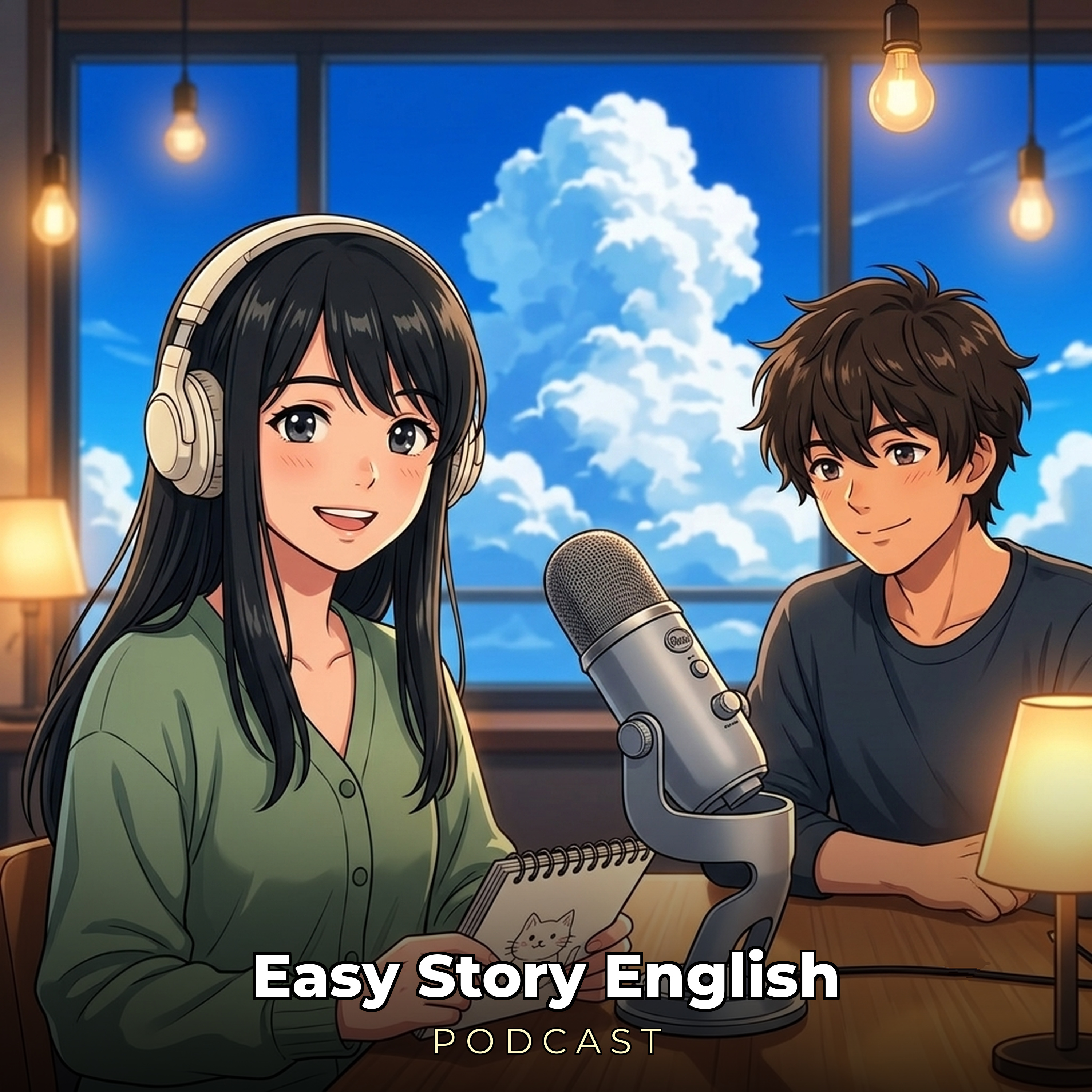 EP16 | Easy English Story: My Hobbies 🎨 — Beginner Listening Practice