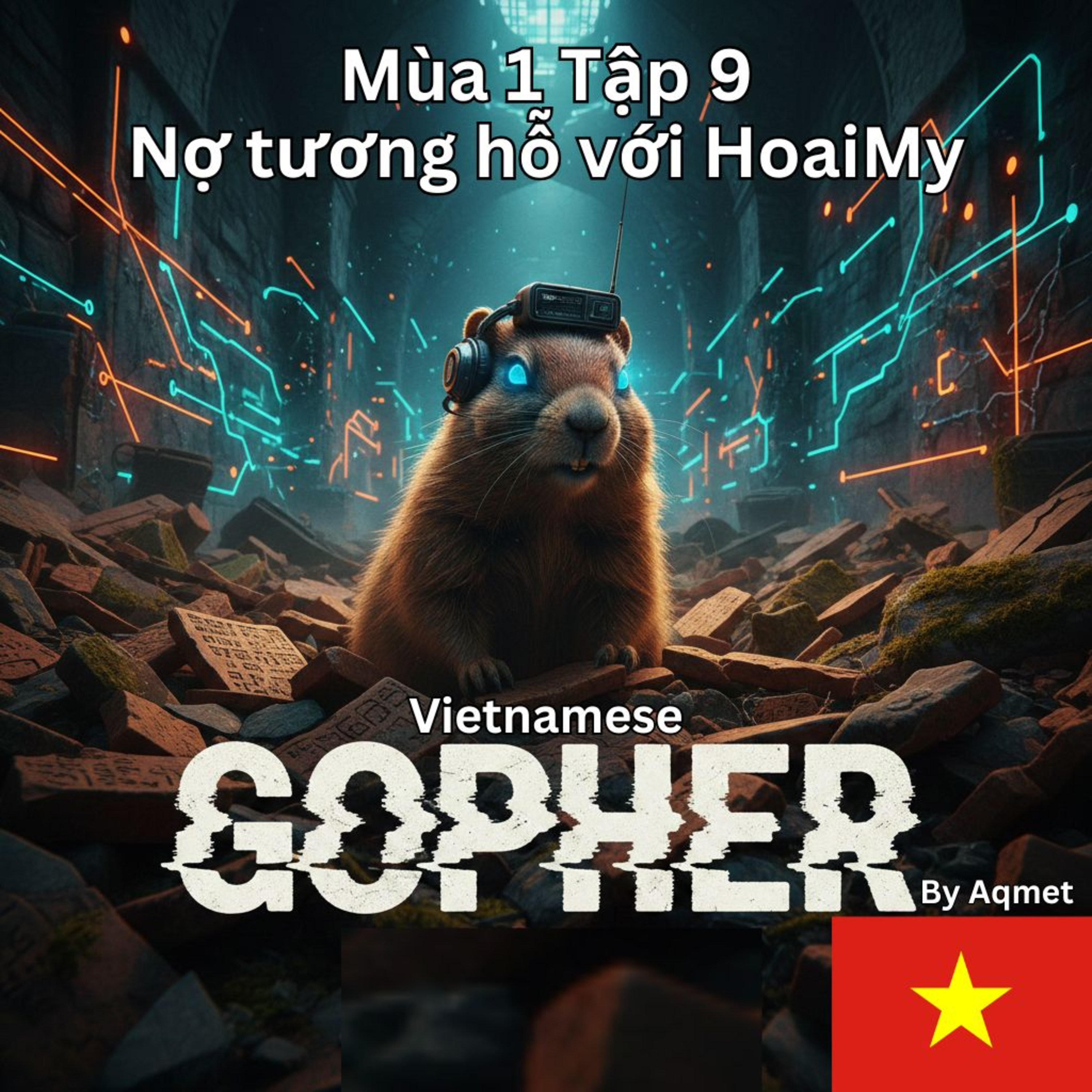 🇻🇳 - Tập 1/9: Nợ tương hỗ với HoaiMy episode artwork