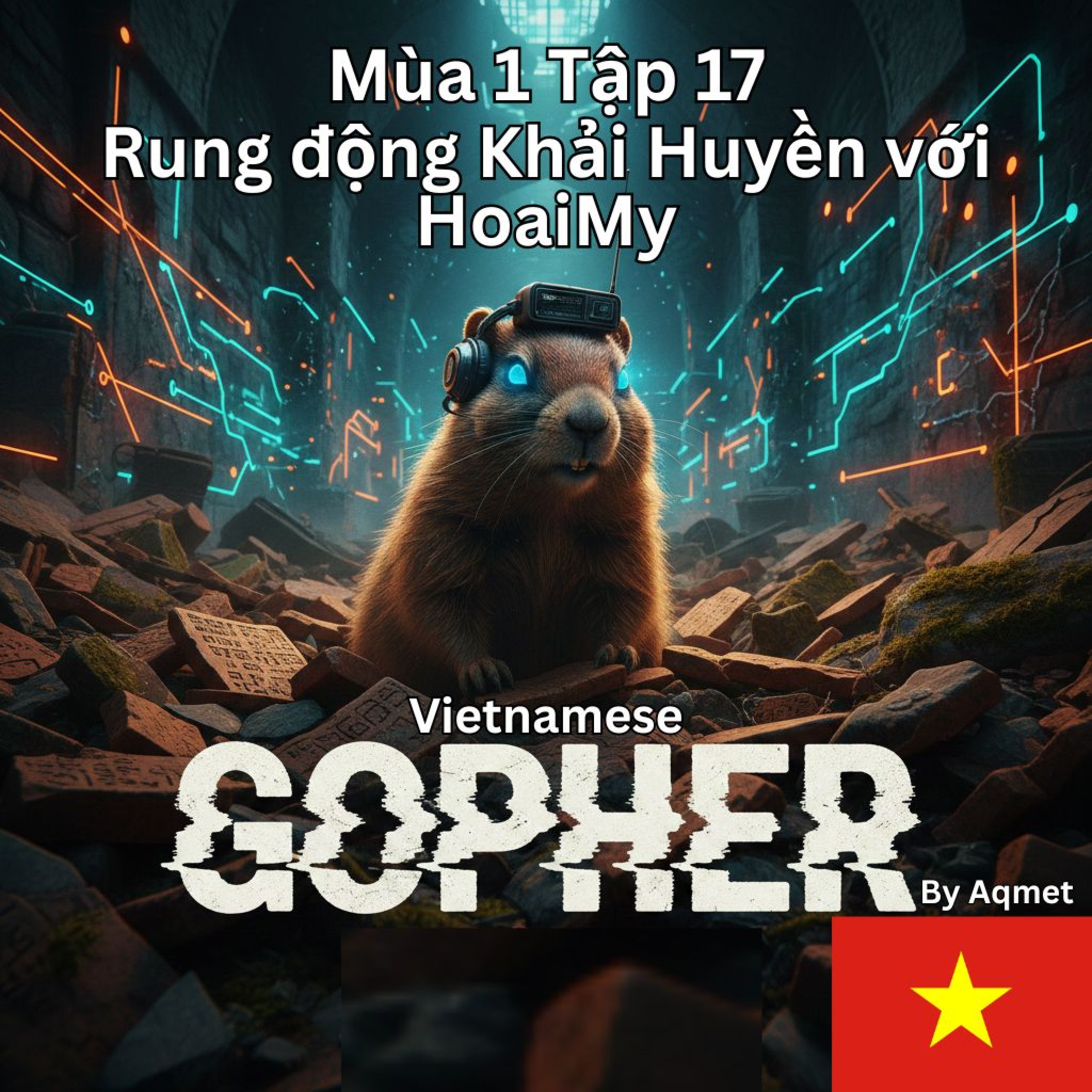 🇻🇳 - Tập 1/17: Rung động Khải Huyền với HoaiMy