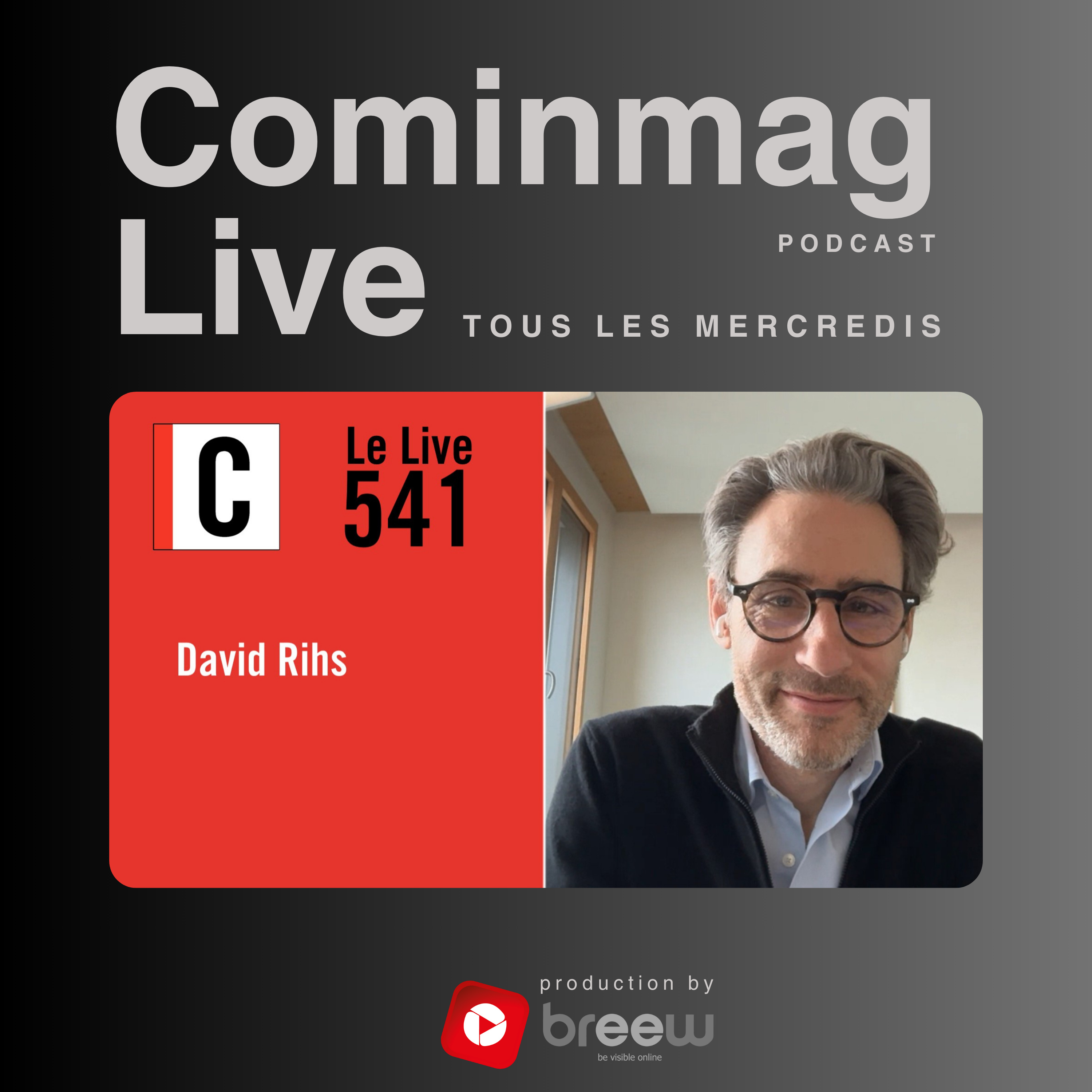 #AROPA - David Rihs explique pourquoi l’initiative « 200 francs, ça suffit! » affaiblit la production audiovisuelle suisse