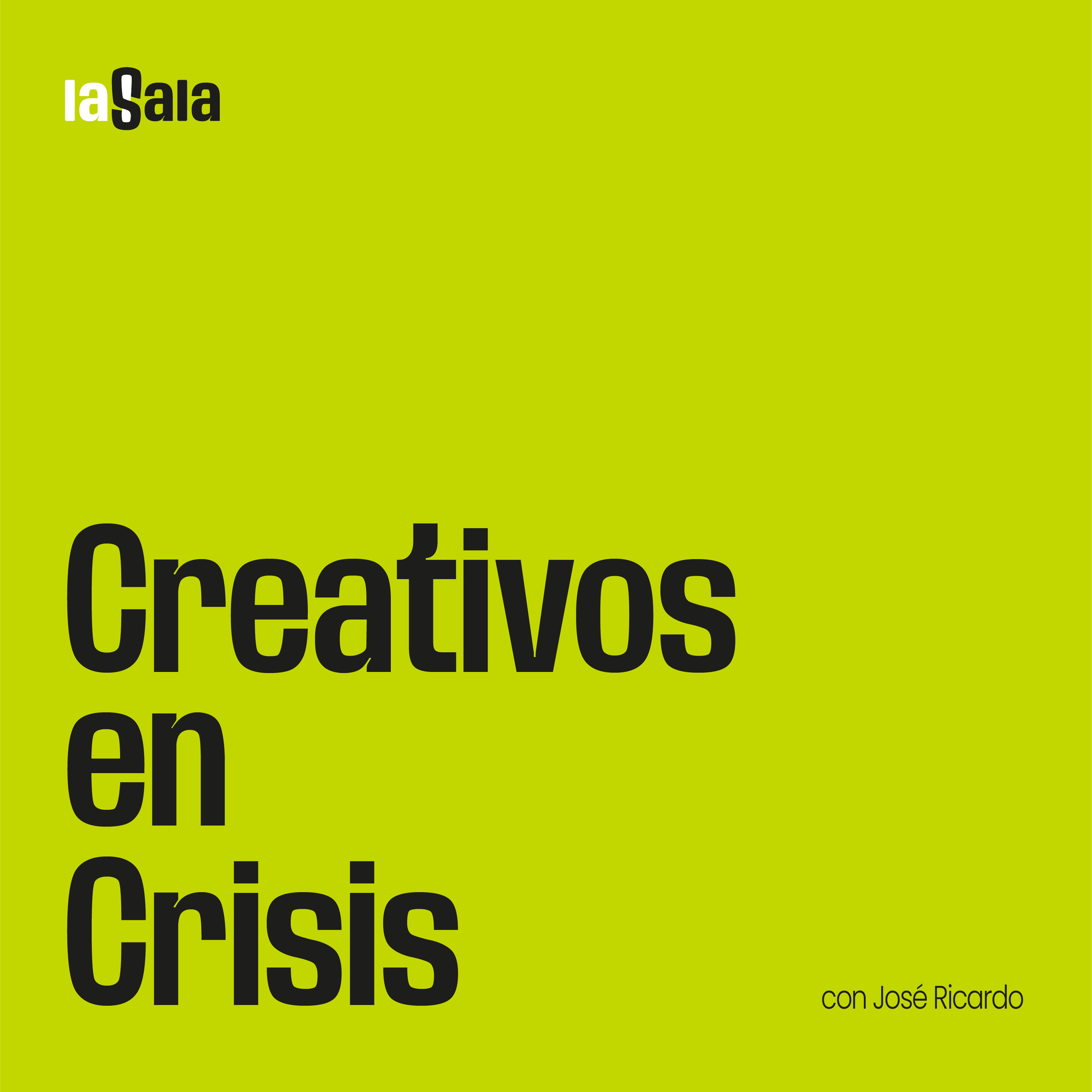 Creativos en Crisis EP#2 episode artwork