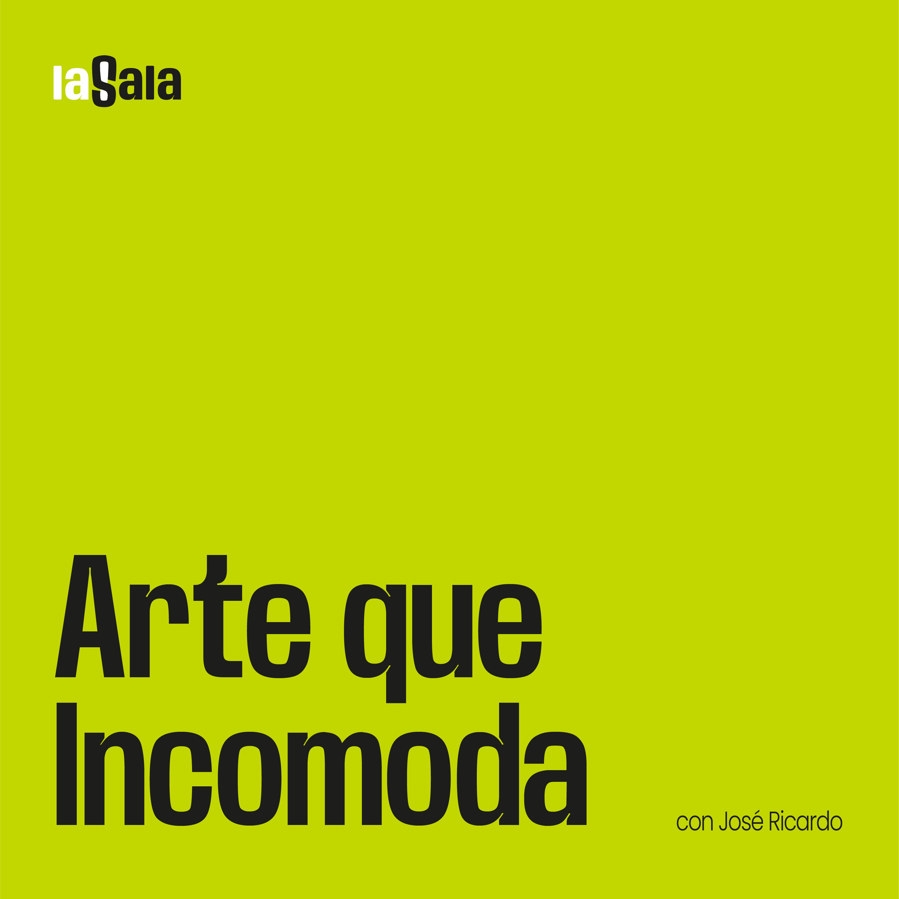 Arte que Incomoda EP#3 episode artwork
