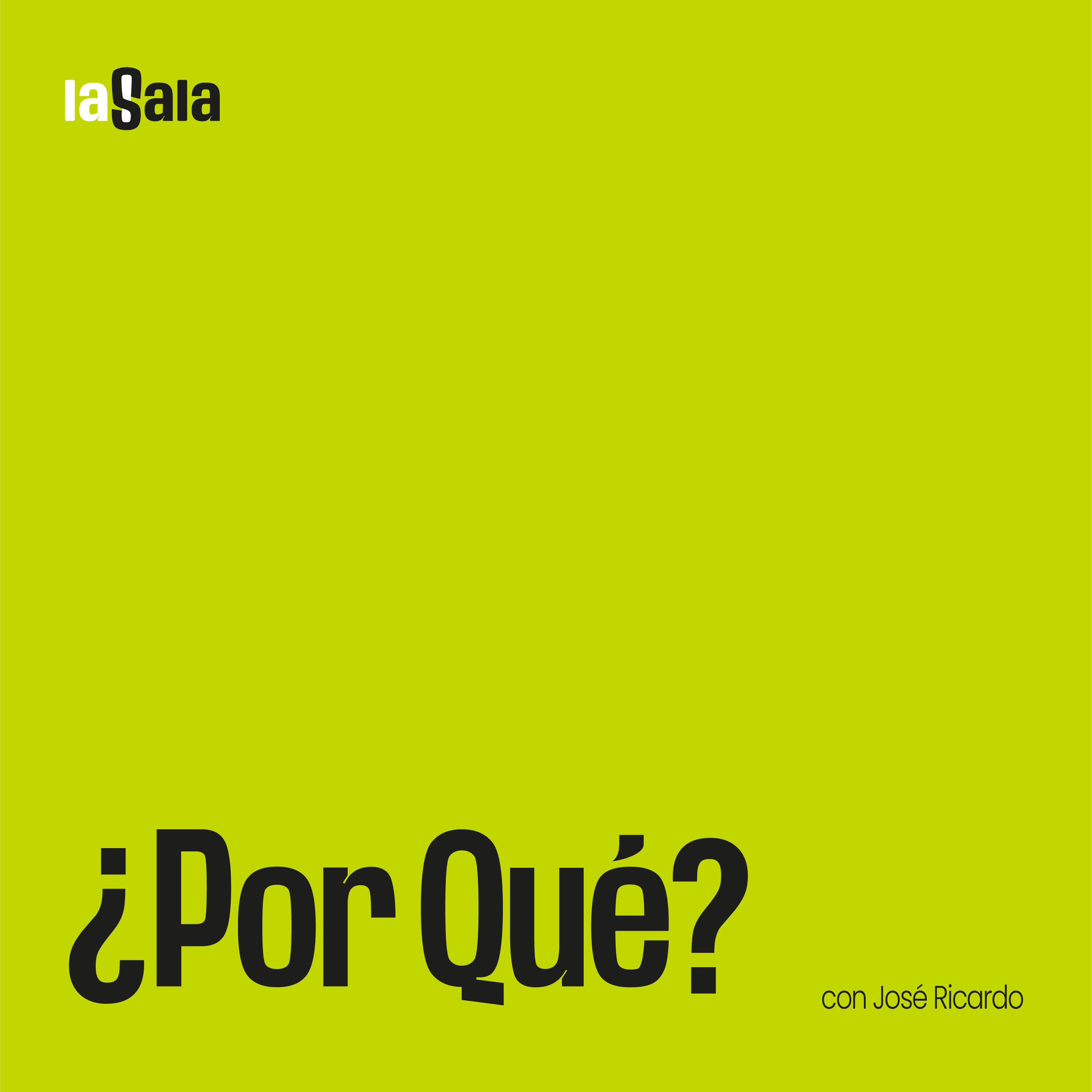¿Por qué? Cambiar el chip de la vida EP#4 episode artwork