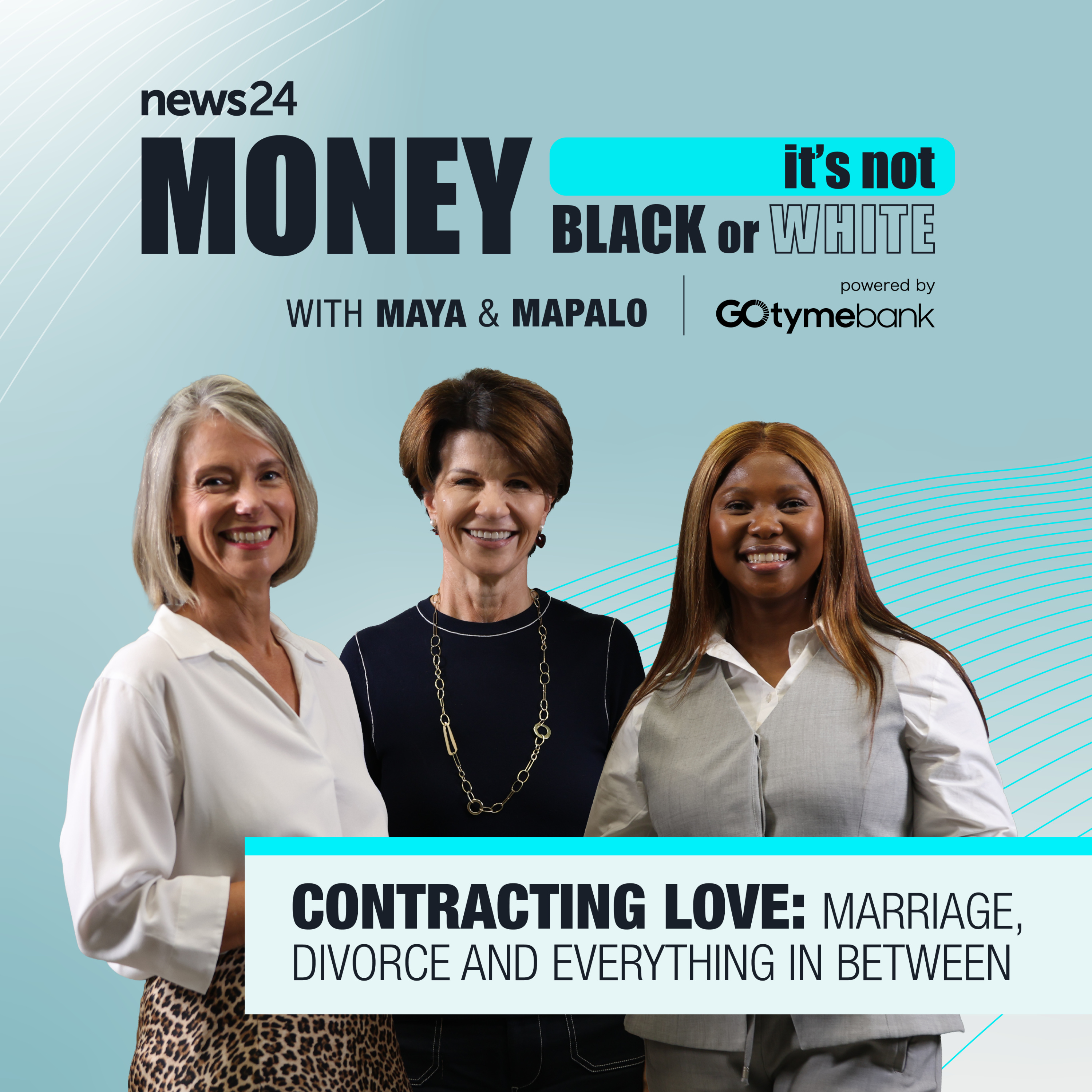 Contracting love: Marriage, divorce and everything in between
