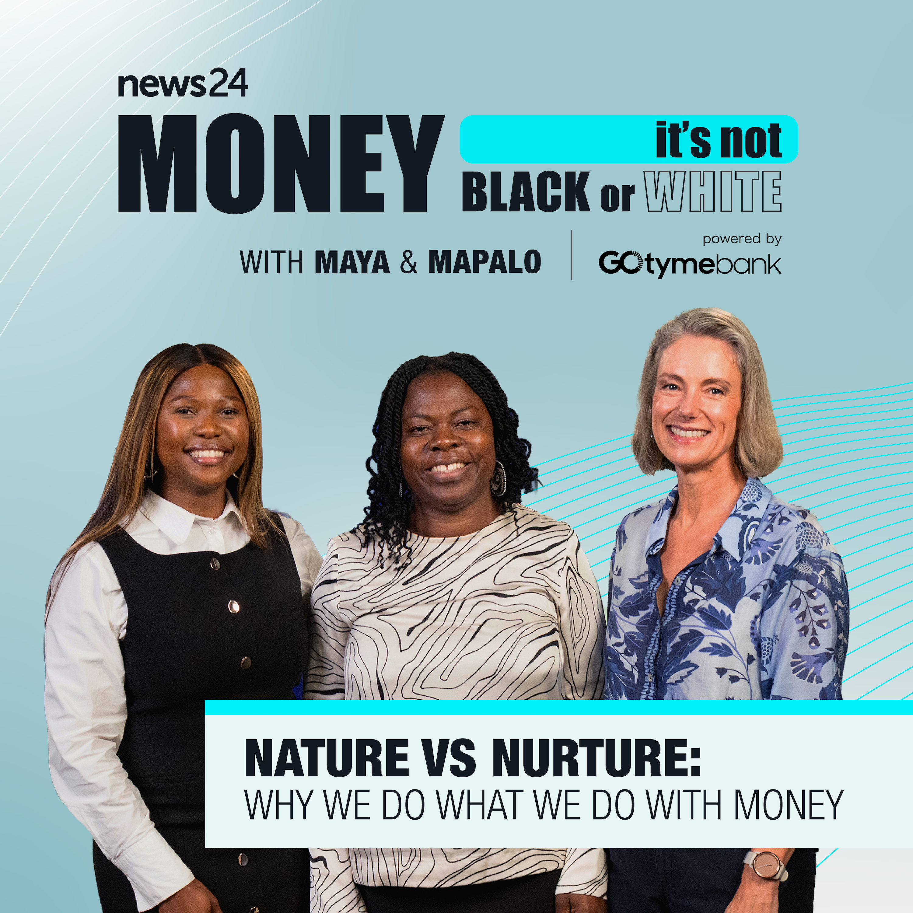 Nature vs. Nurture: Why we do what we do with money