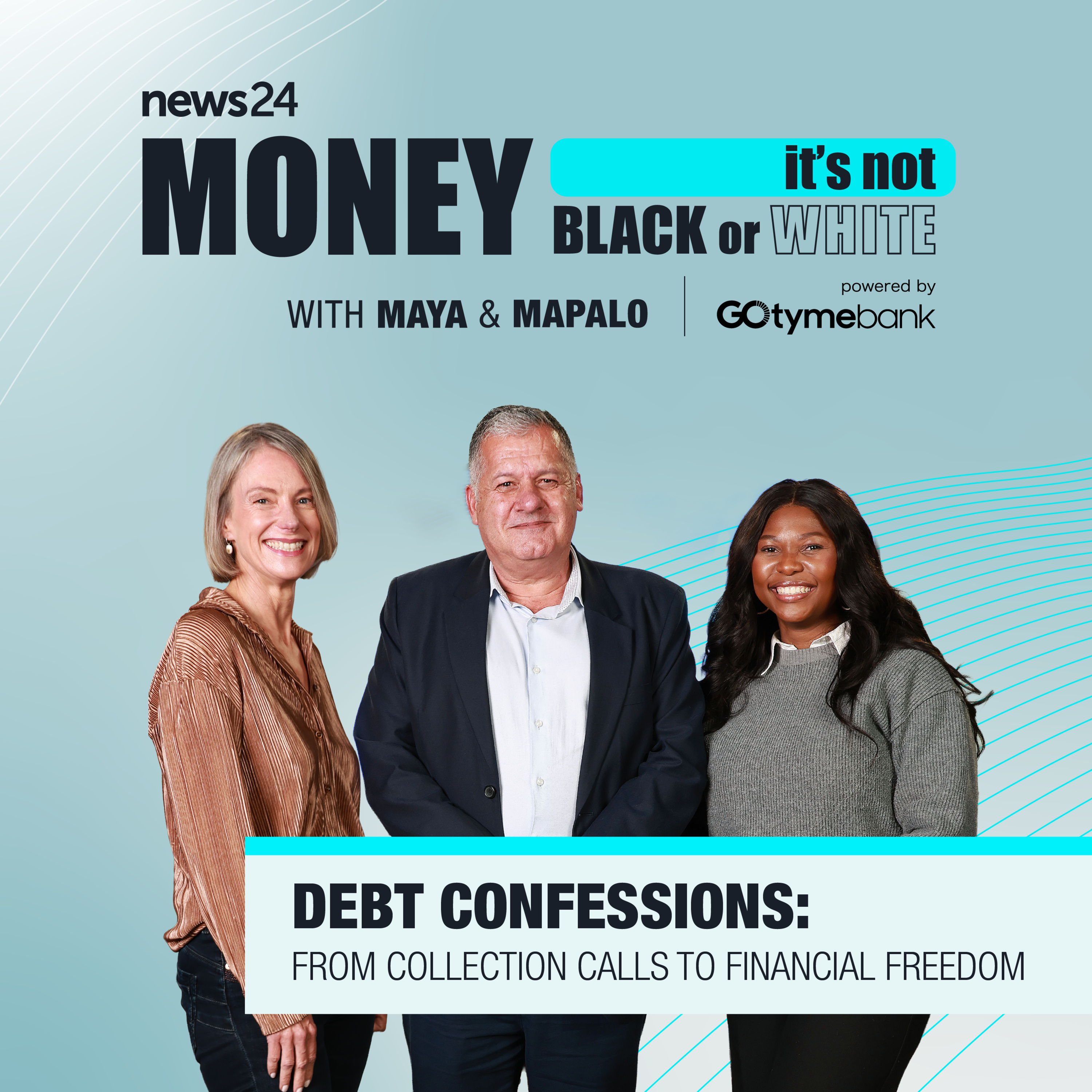 Debt Confessions: From collection calls to financial freedom