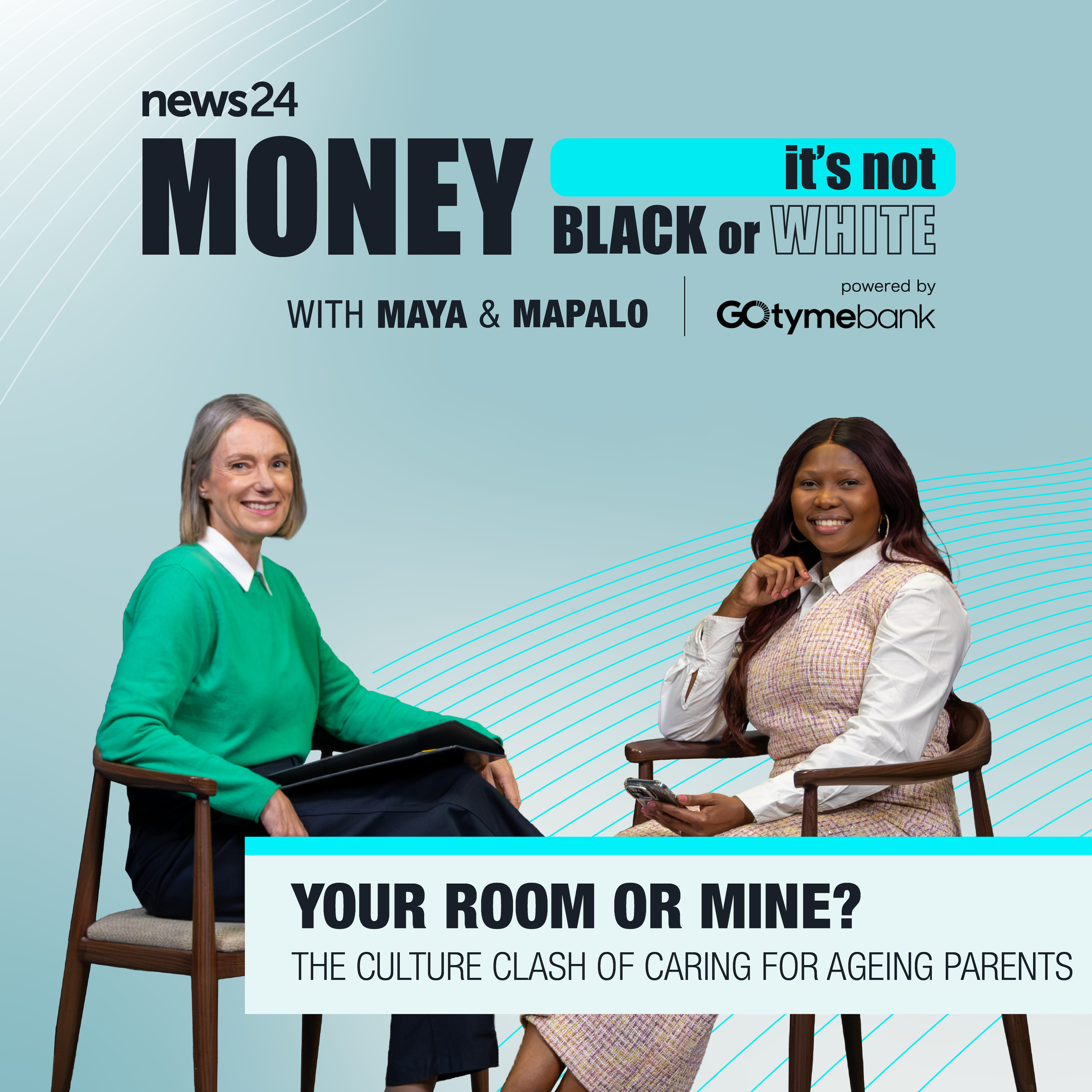 Mom is Moving In: The financial and physical reality of caring for ageing parents