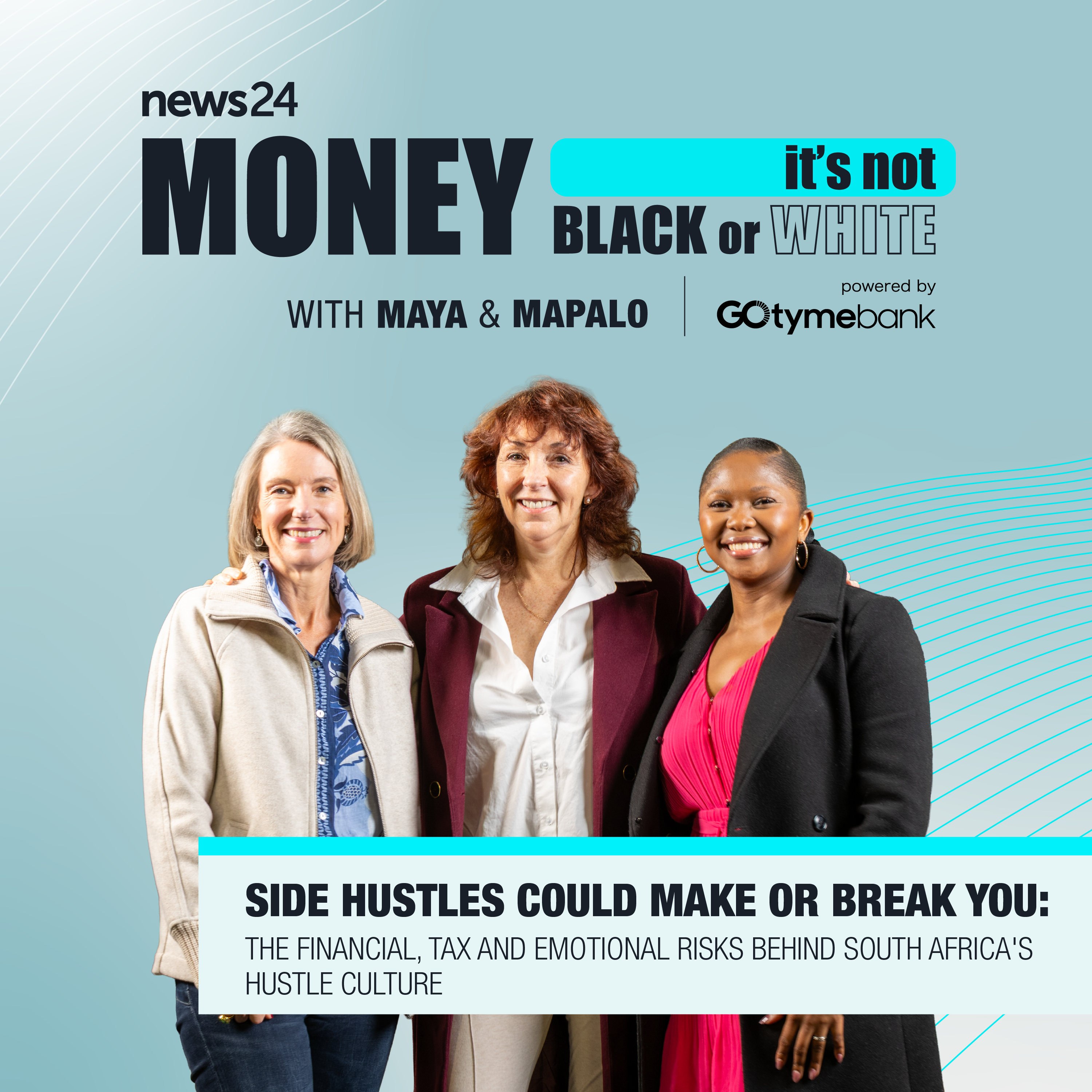 A side hustle can make or break you