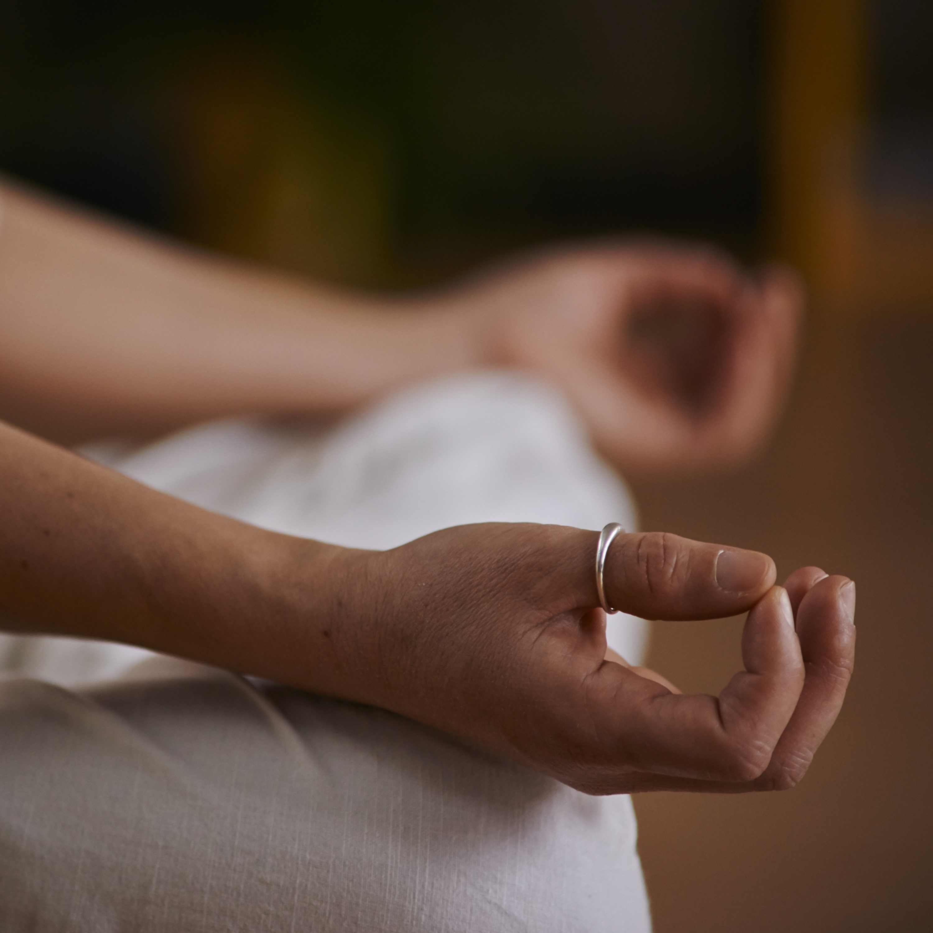 31 - Returning to the Present: A 5-Senses Guided Meditation episode artwork