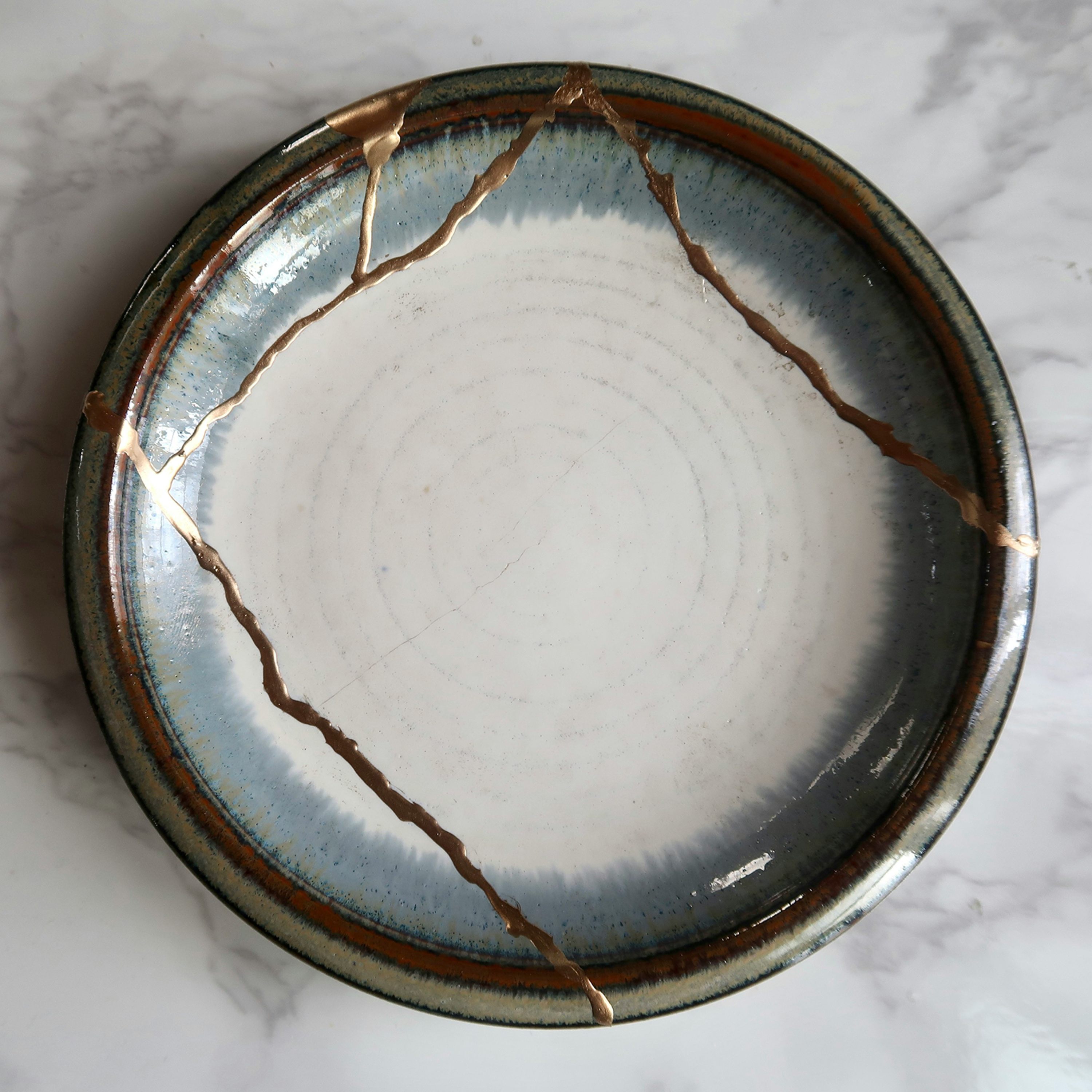 58 - Release Perfectionism: 5-Minute Golden Kintsugi Meditation episode artwork