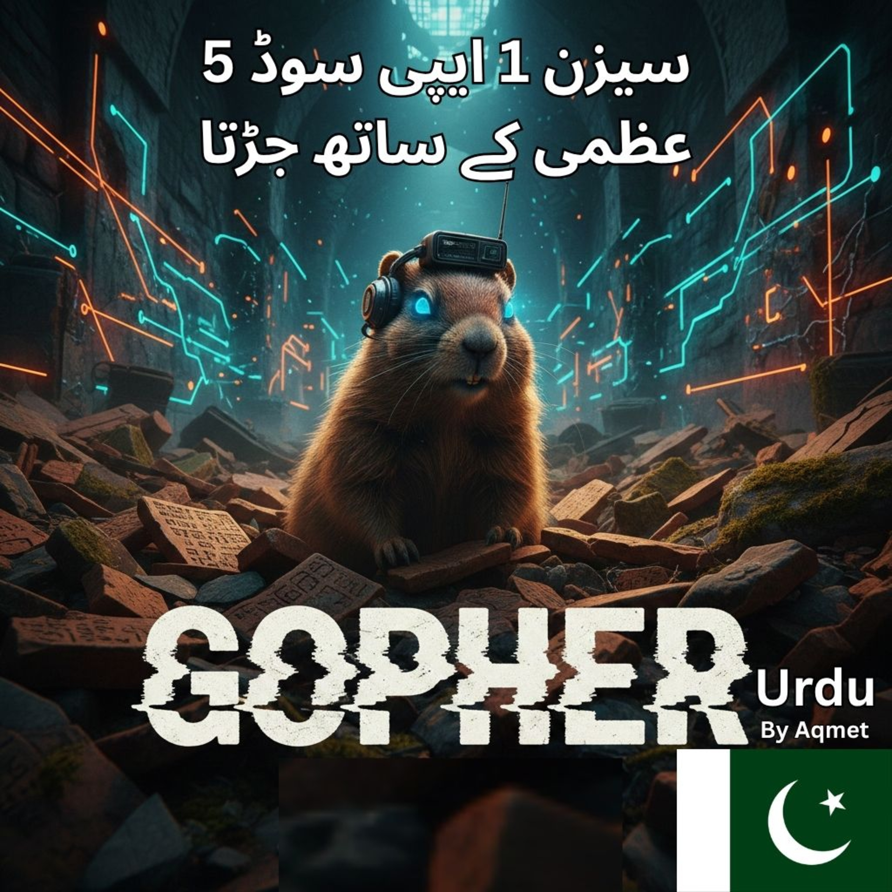 قسط 1/5: عظمی کے ساتھ جڑتا 🇵🇰