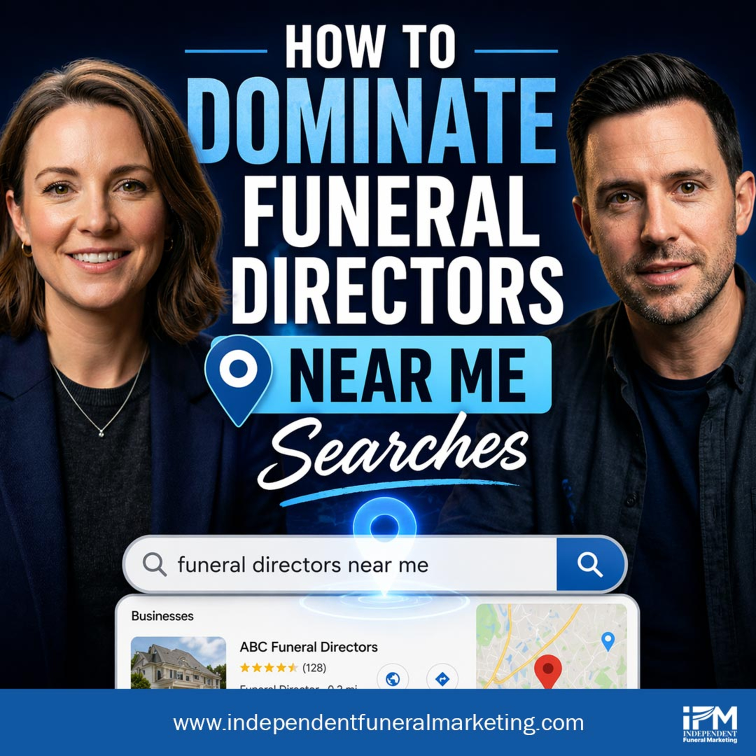 Artwork for episode: Funeral Home Marketing: How Independent Funeral Directors Win More Families in 2026