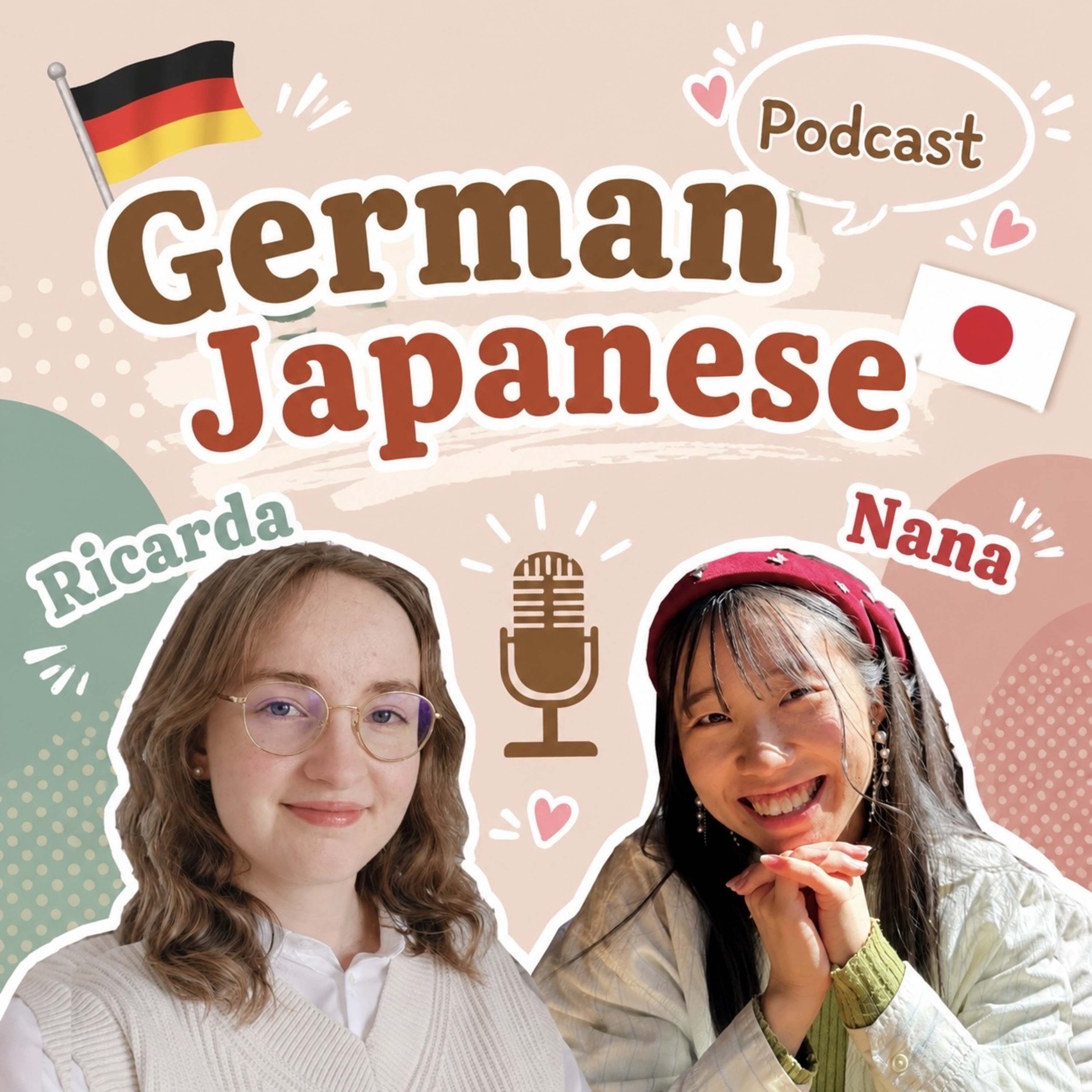Ein Date im Supermarkt?! Nanas Top 5 Kulturschocks in Deutschland episode artwork
