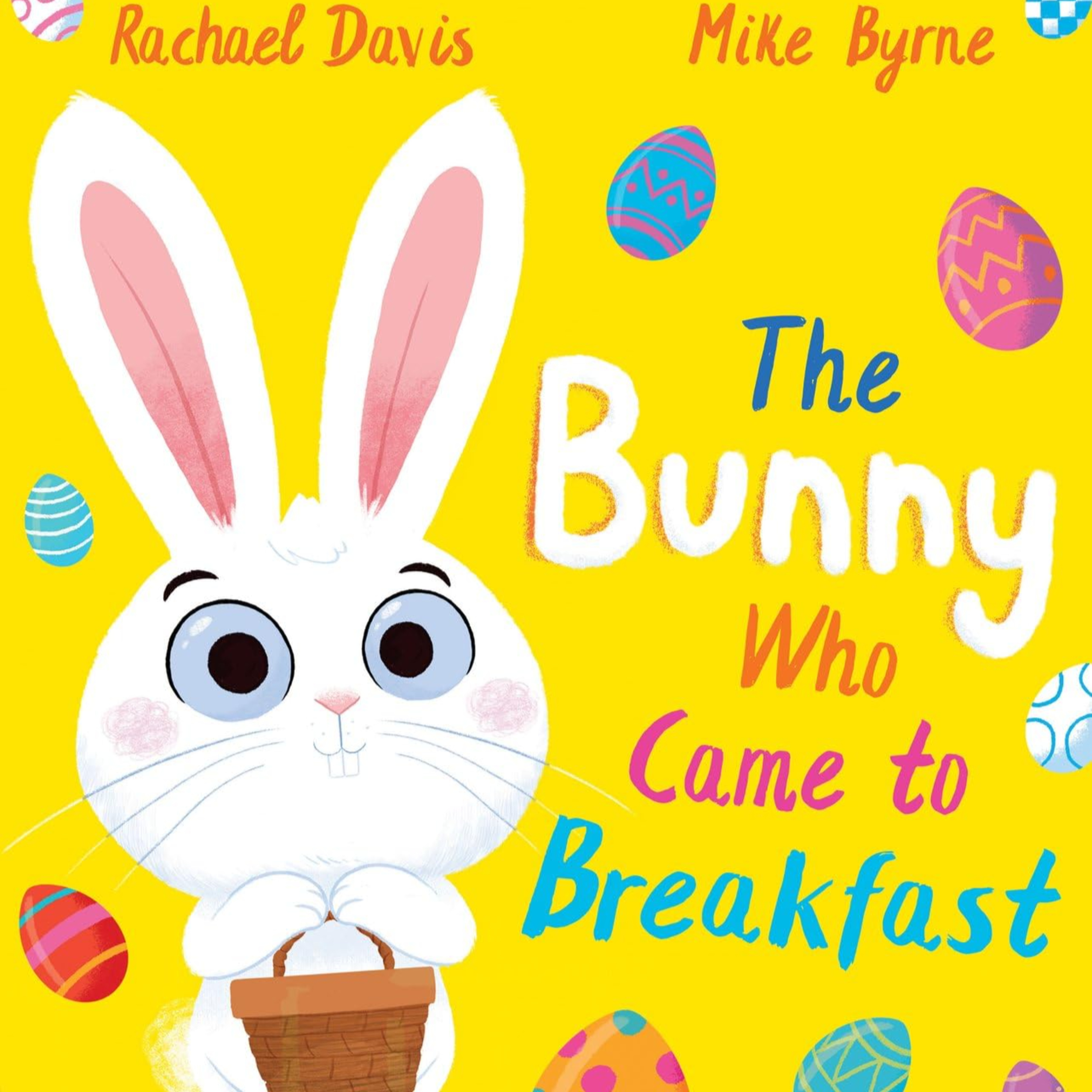 The Bunny Who Came To Breakfast, by Rachel Davis episode artwork