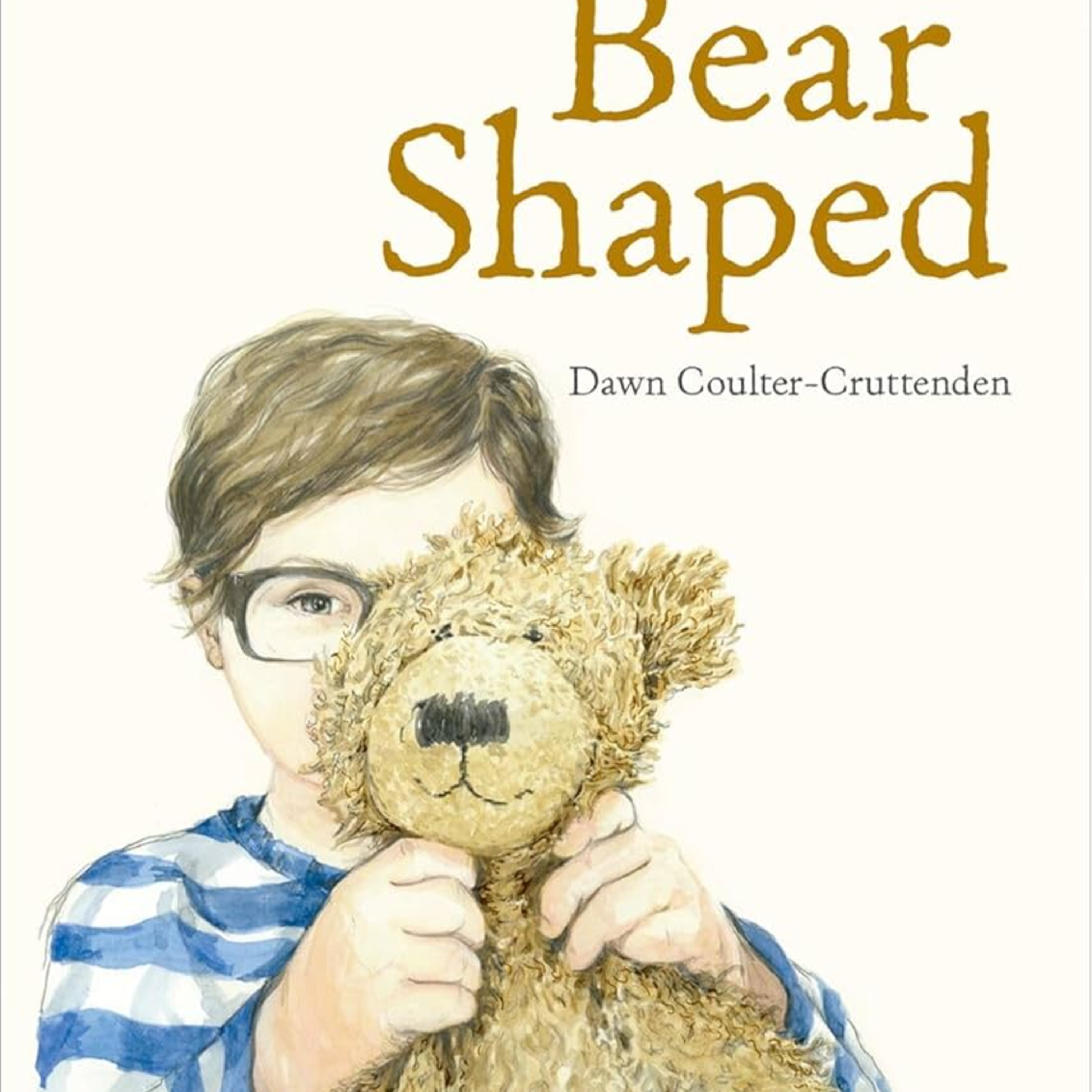 Bear Shaped, by Dawn Coulter Cruttenen episode artwork