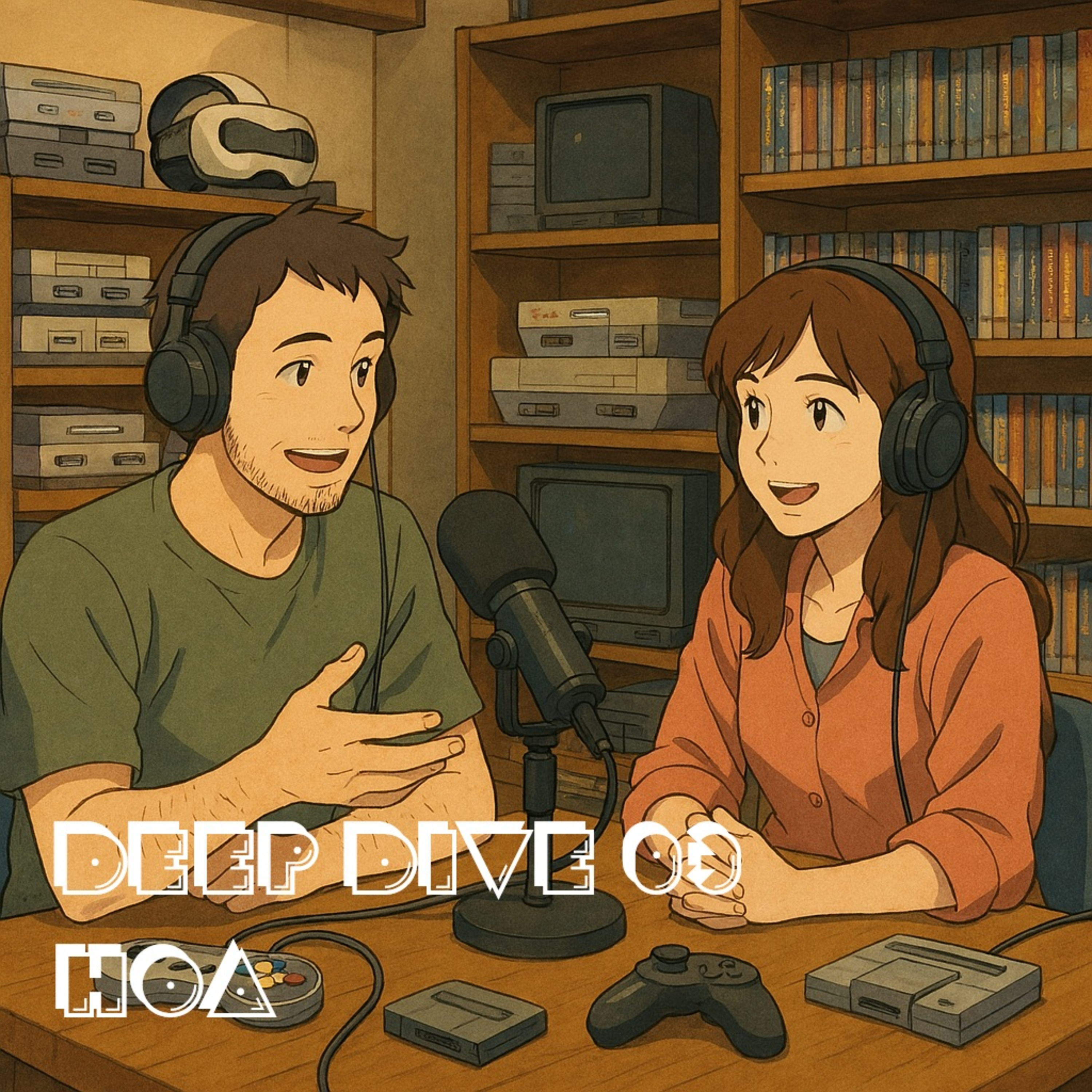 Deep Dive 03 - Hoa episode artwork