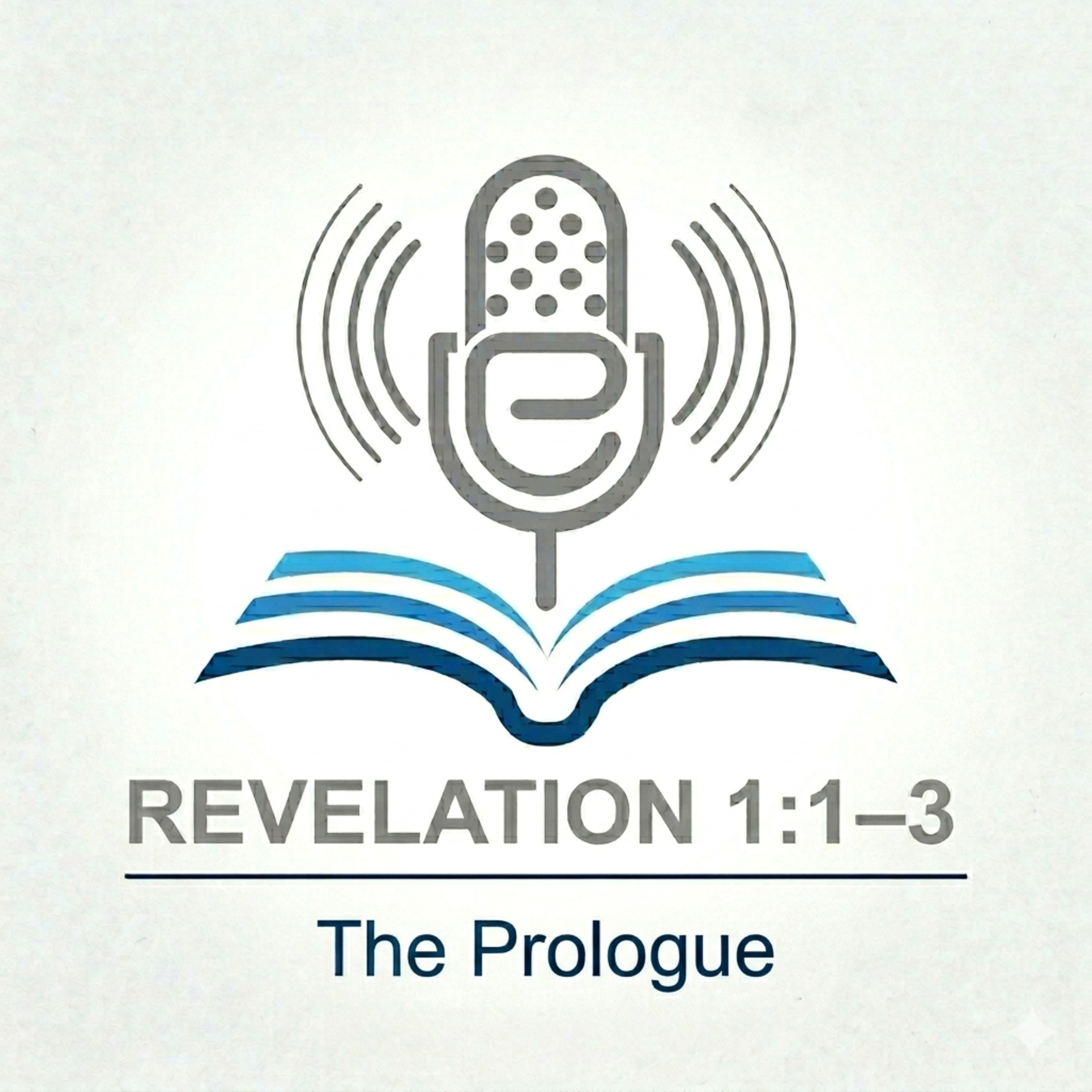 Rev. 1:1-3: The Prologue episode artwork