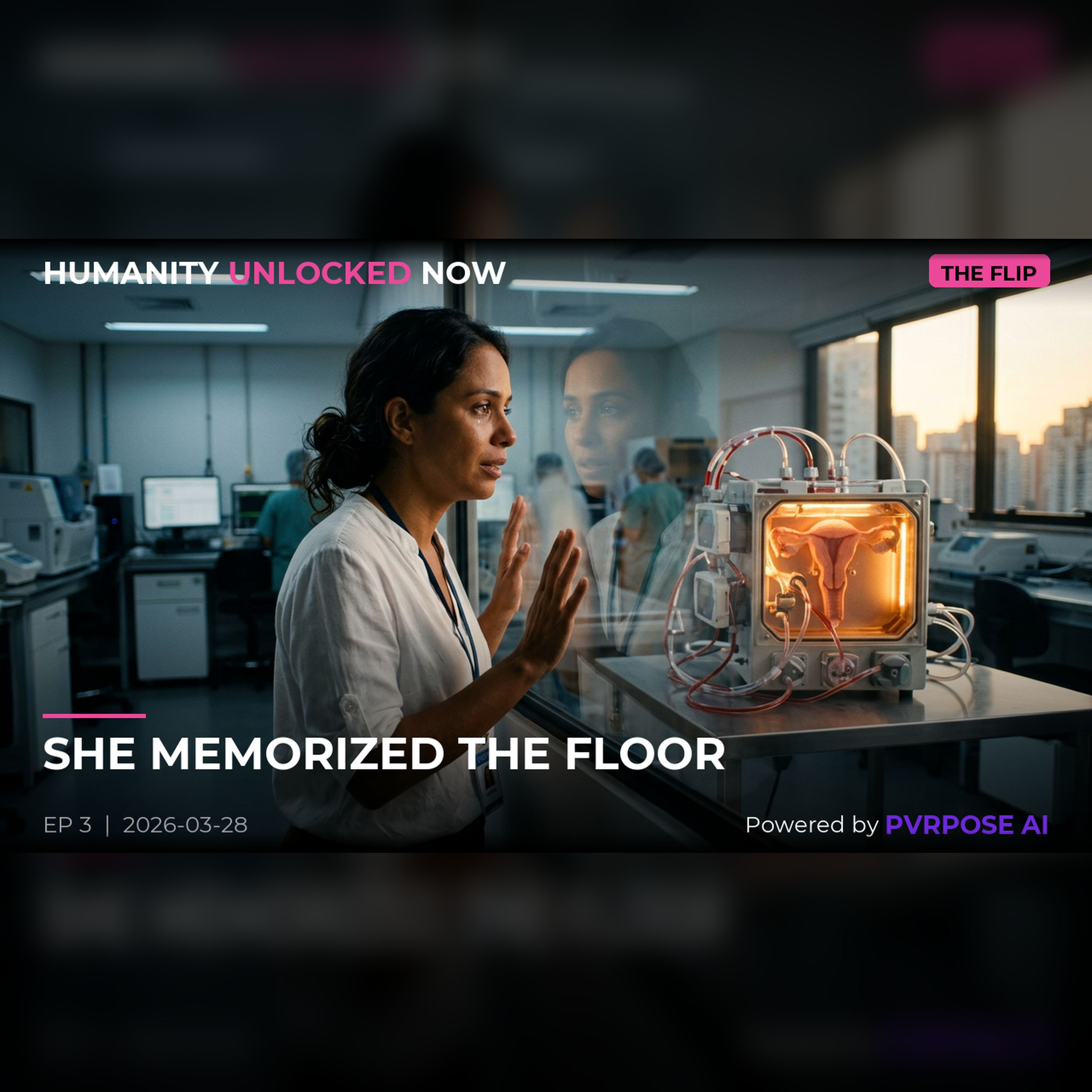 She Carried That Verdict 15 Years. A Machine Changed Everything episode artwork