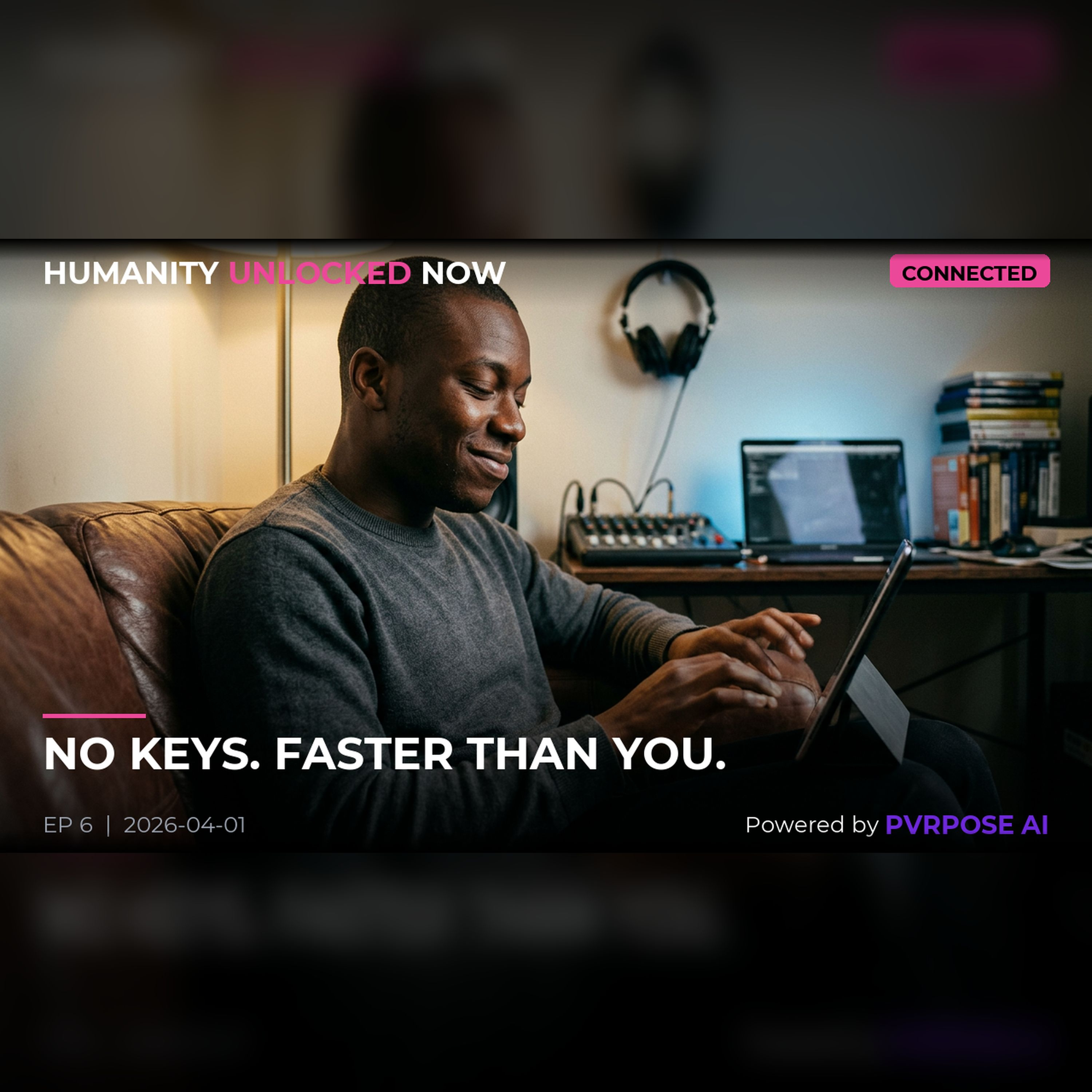 This Invisible Android Keyboard Is Faster Than Yours (TapType 2.0) episode artwork