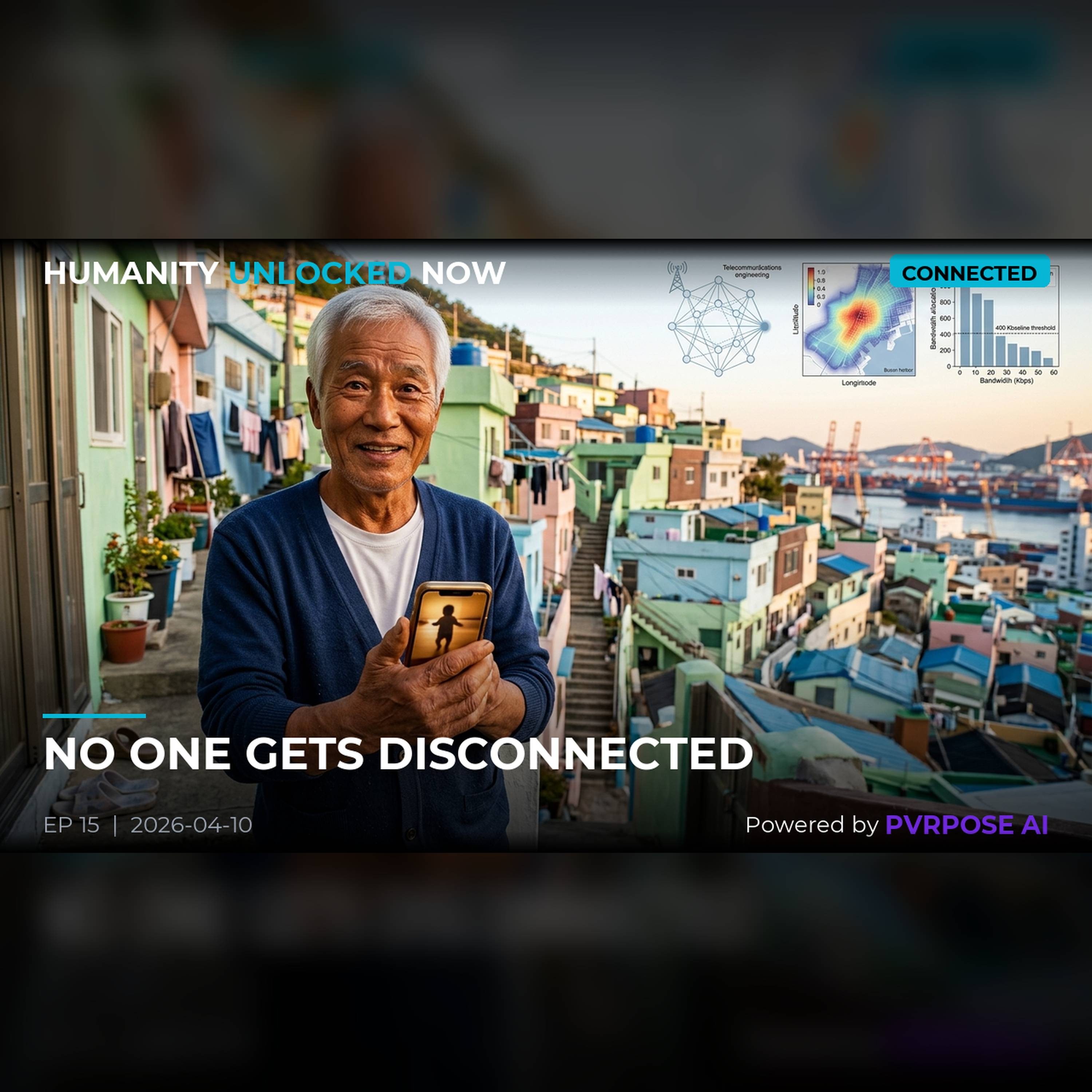 South Korea Just Guaranteed No One Gets Disconnected. Here's How. episode artwork