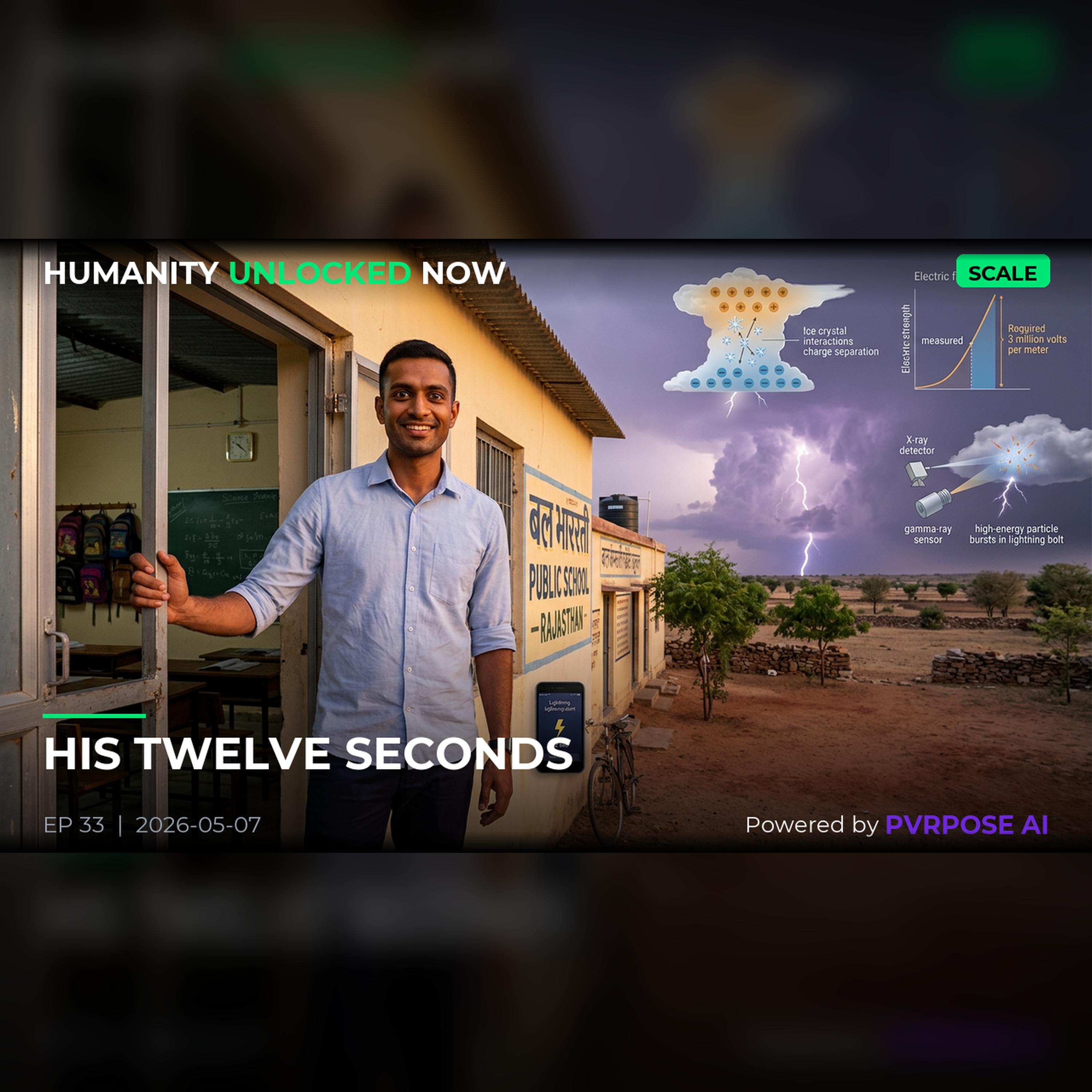 He Had 12 Seconds to Save 60 Kids. Scientists Could Change That. episode artwork