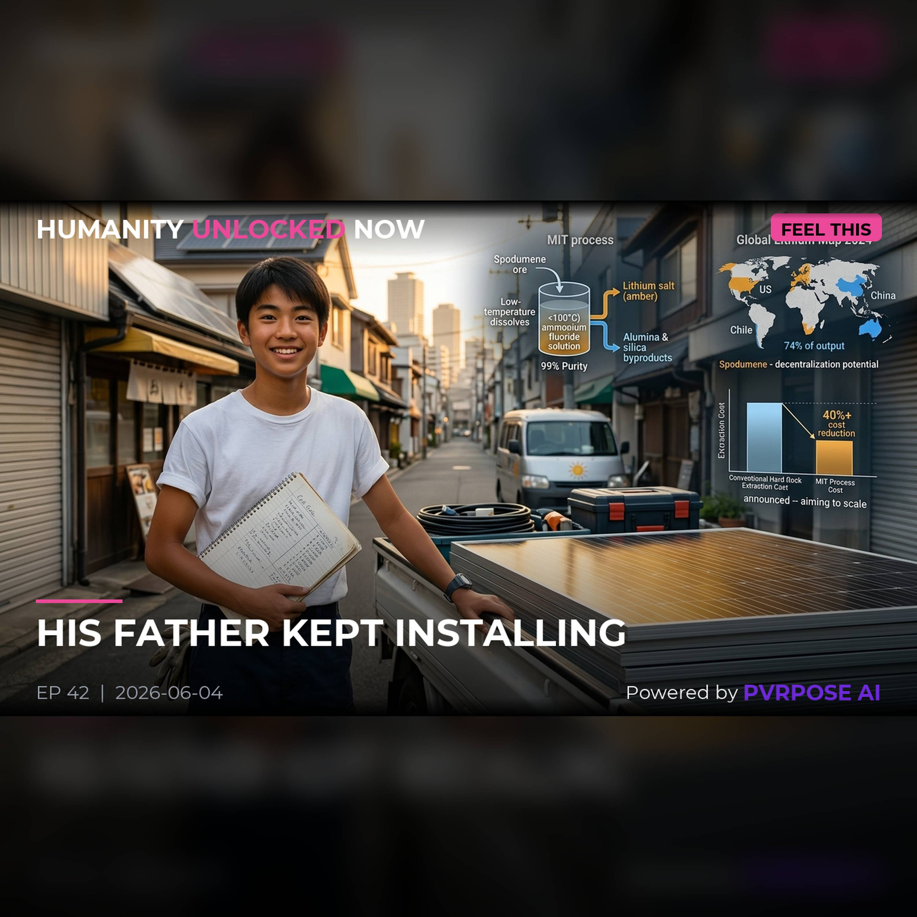 His Father Kept INSTALLING. MIT Could Finally Make It Worth It. episode artwork
