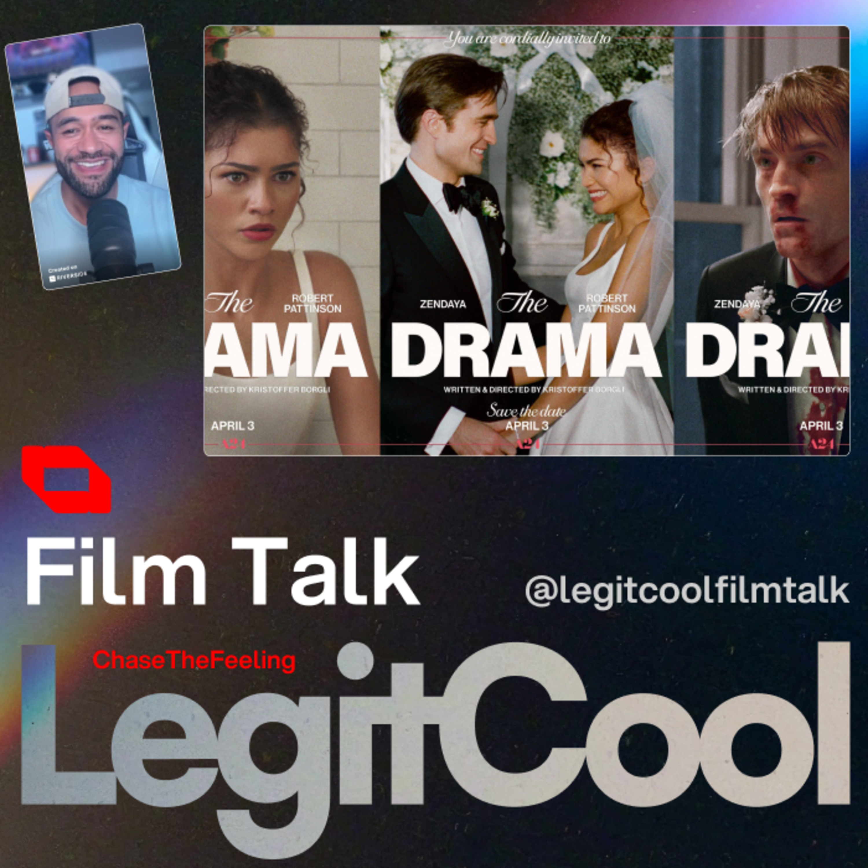 132 - The Drama episode artwork