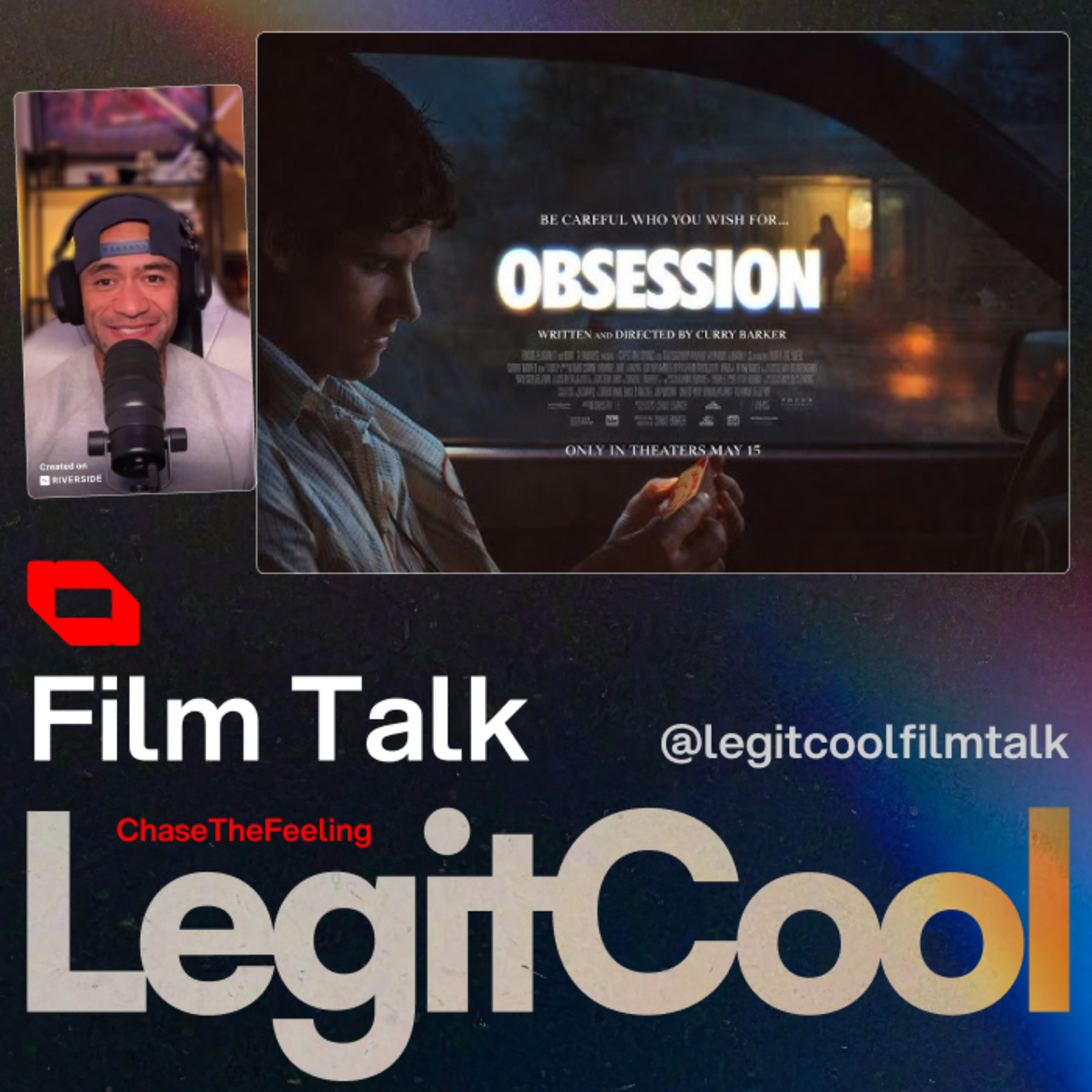 137 - Obsession  episode artwork