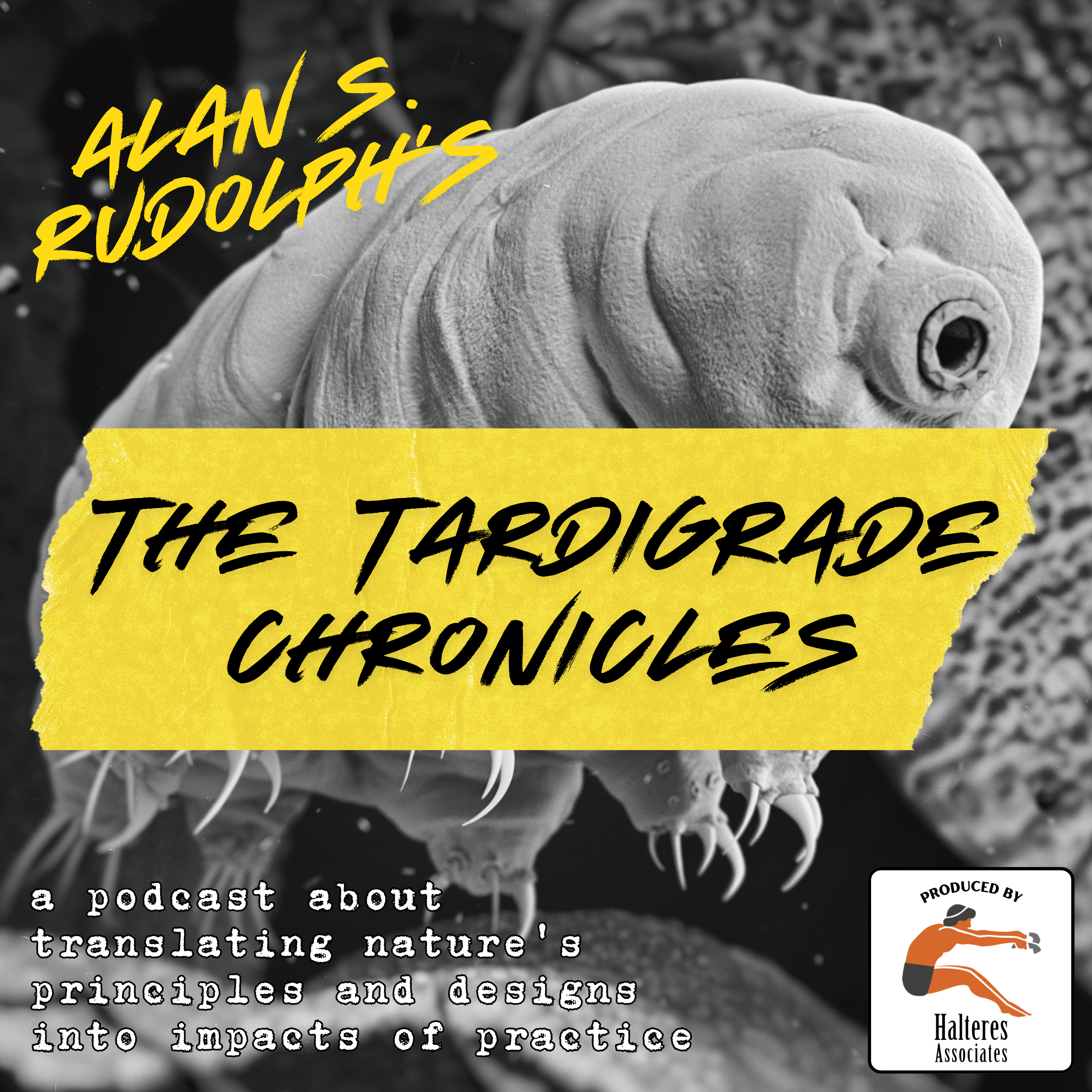 Season 1 of "The Tardigrade Chronicles" Begins April 22nd! episode artwork