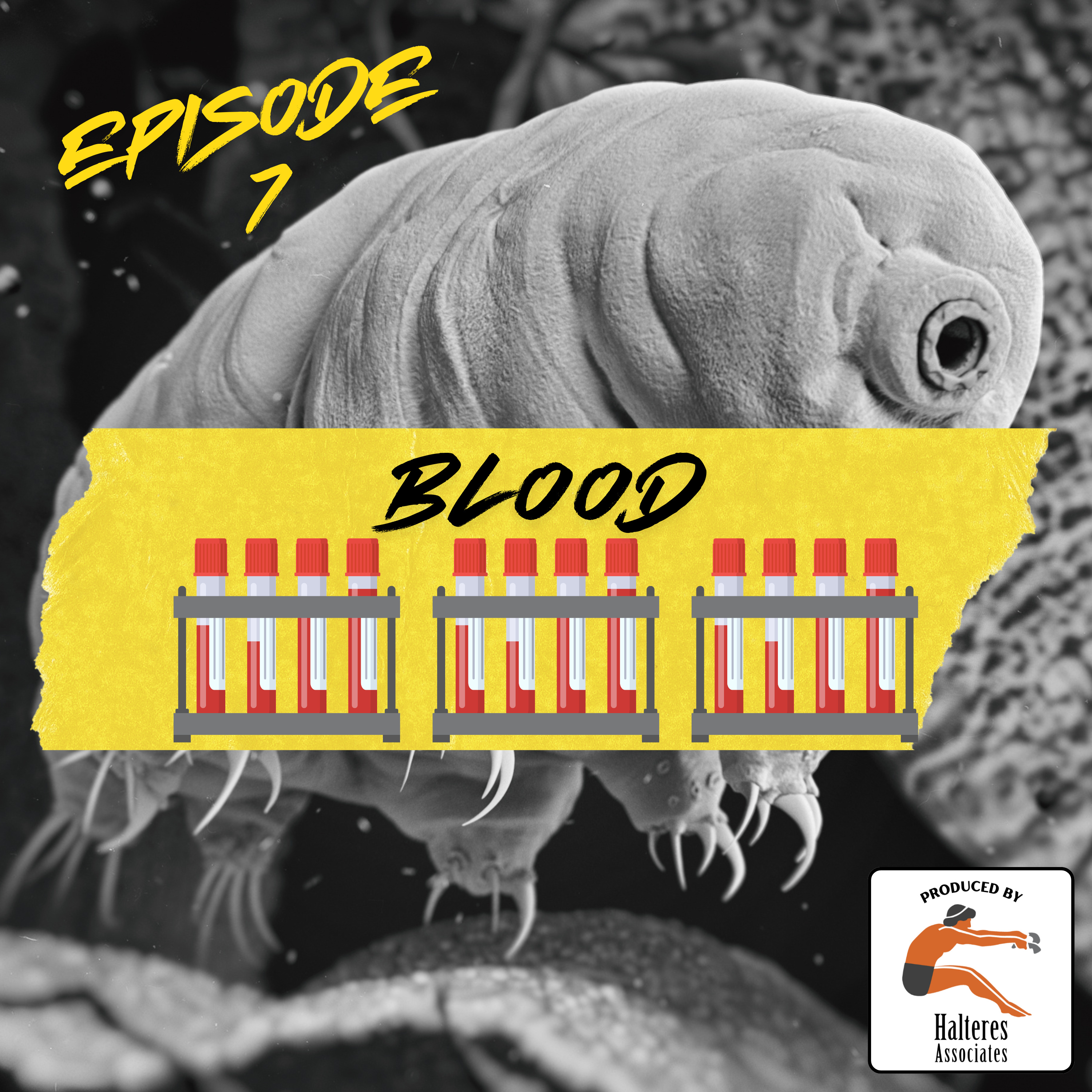 Ep. 107: Blood episode artwork