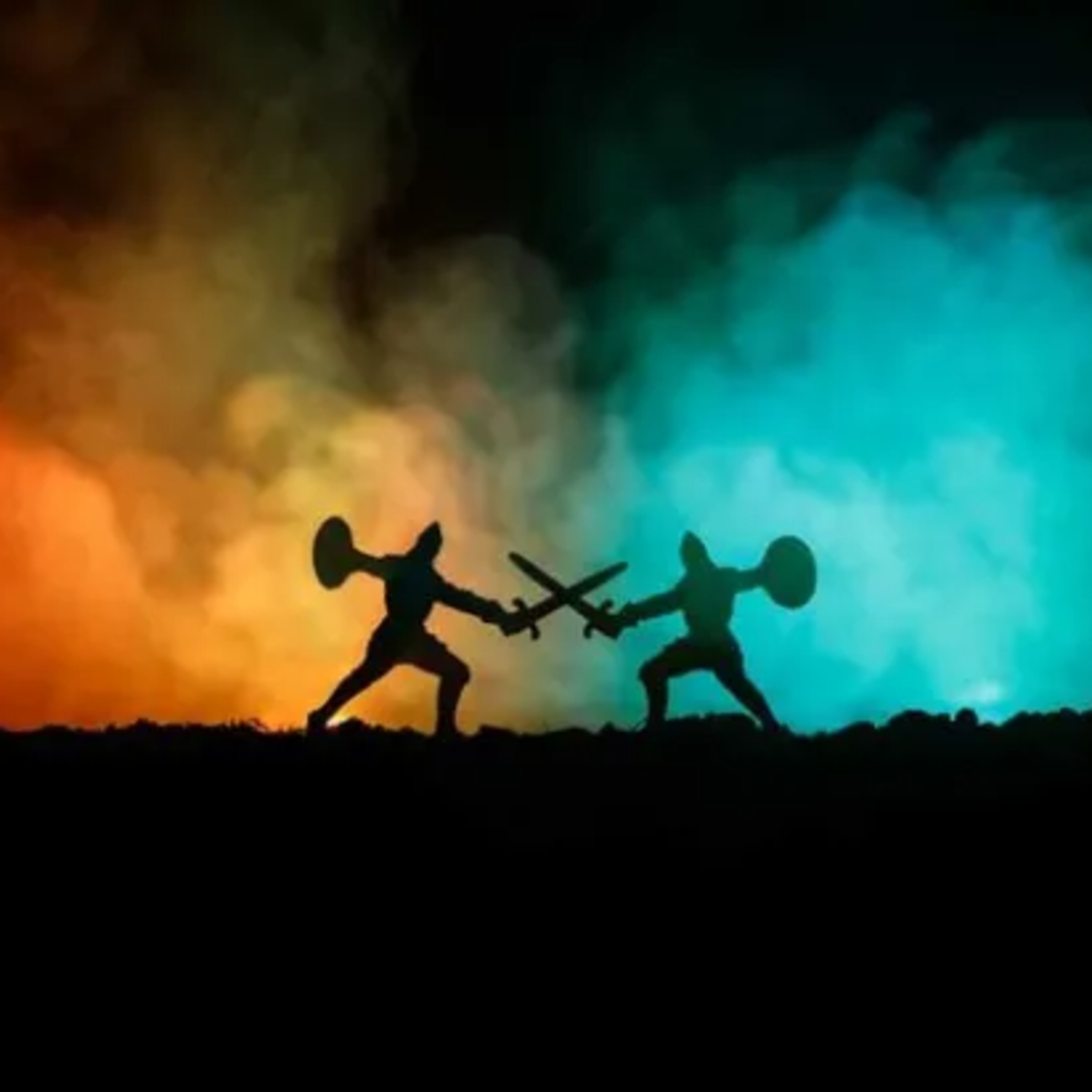 Fighting The Spiritual Battles episode artwork