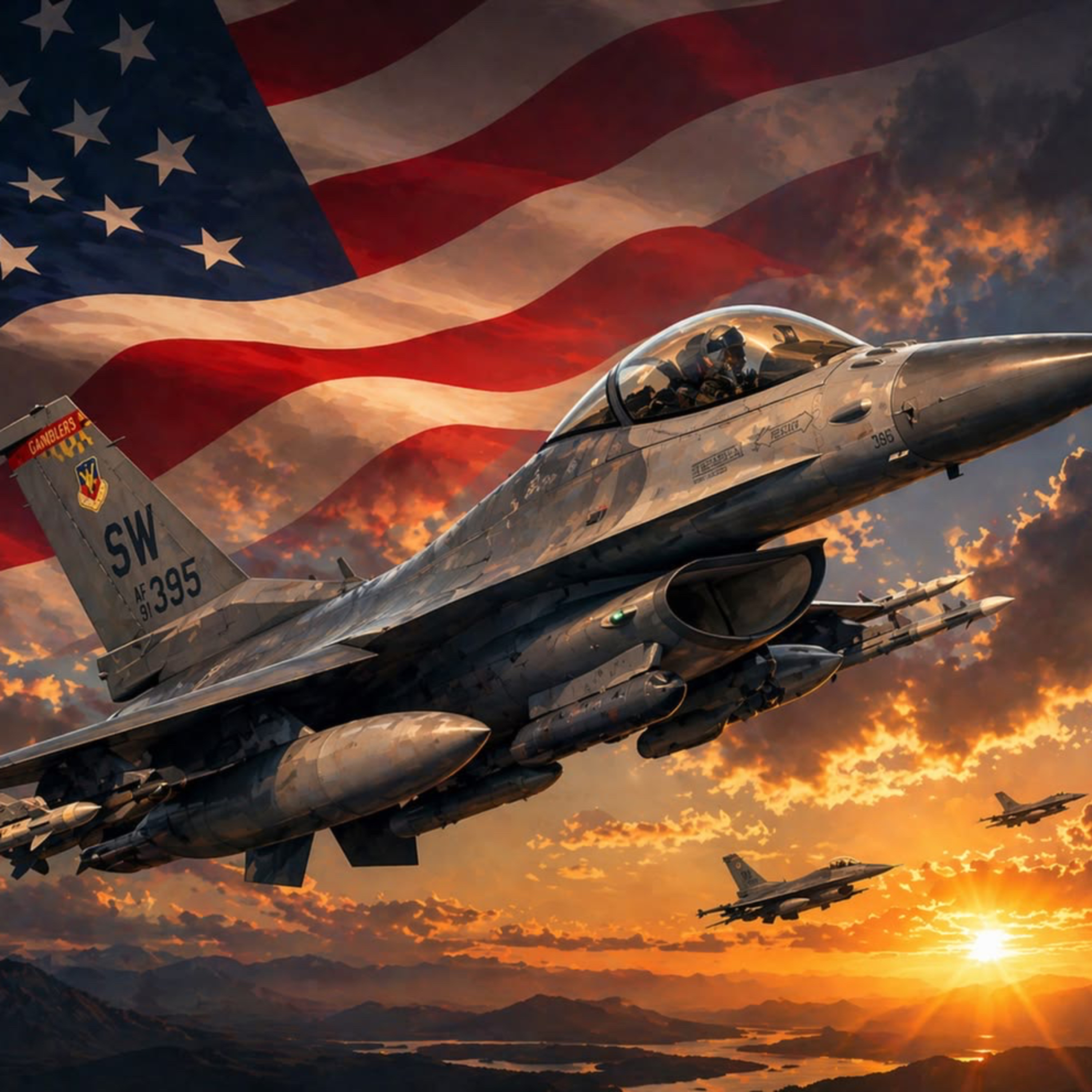 God Gave Us Freedom episode artwork