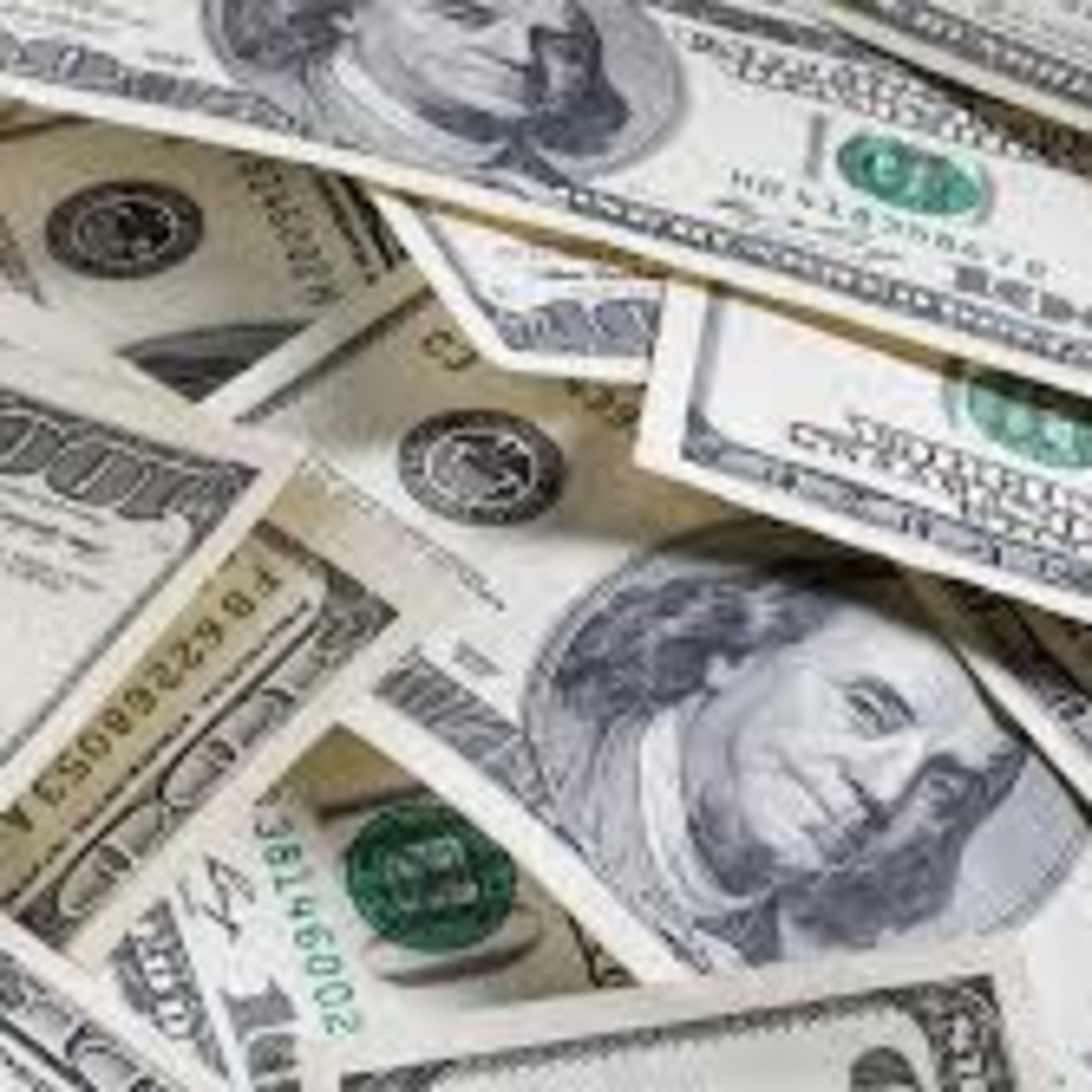 Money, Money, Money! episode artwork