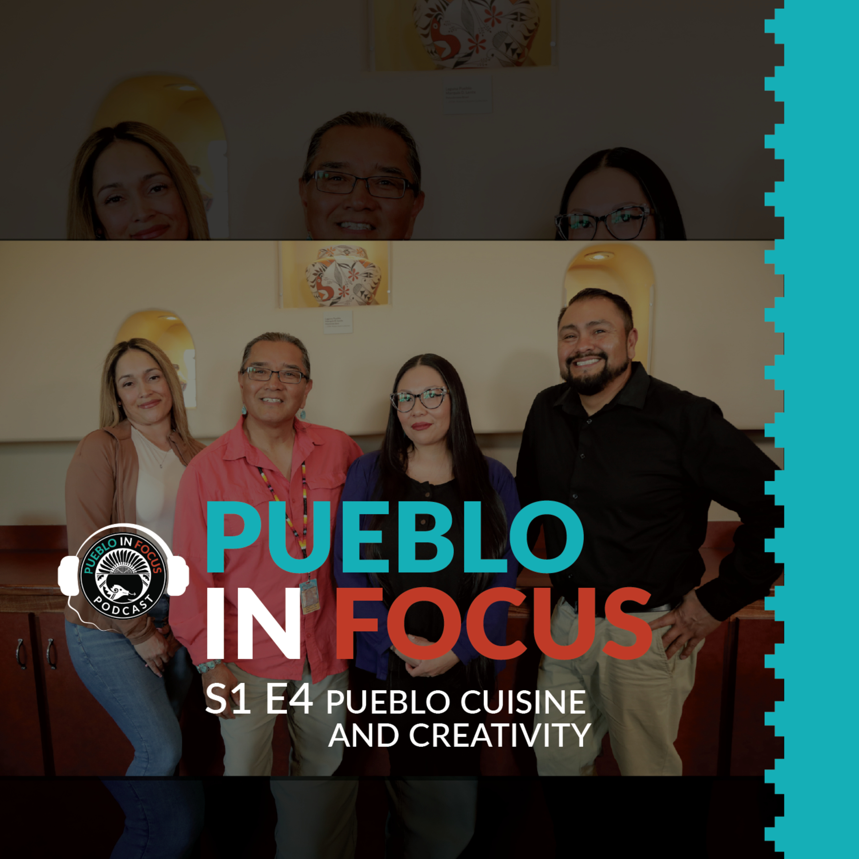 Series 1, Ep. 4: Pueblo Cuisine & Creativity