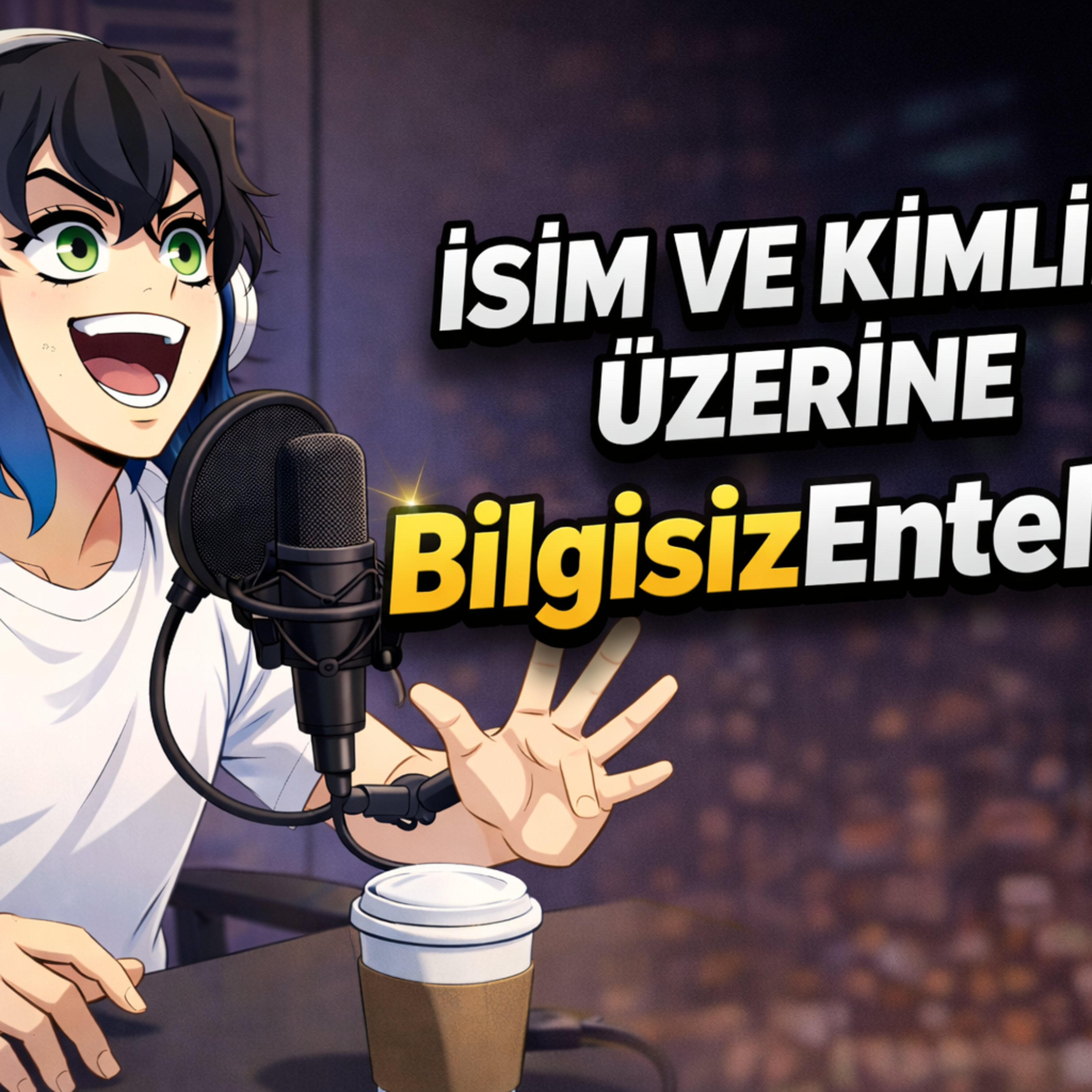 7 Bölüm İsim ve Kimlik Üzerine Deneme episode artwork