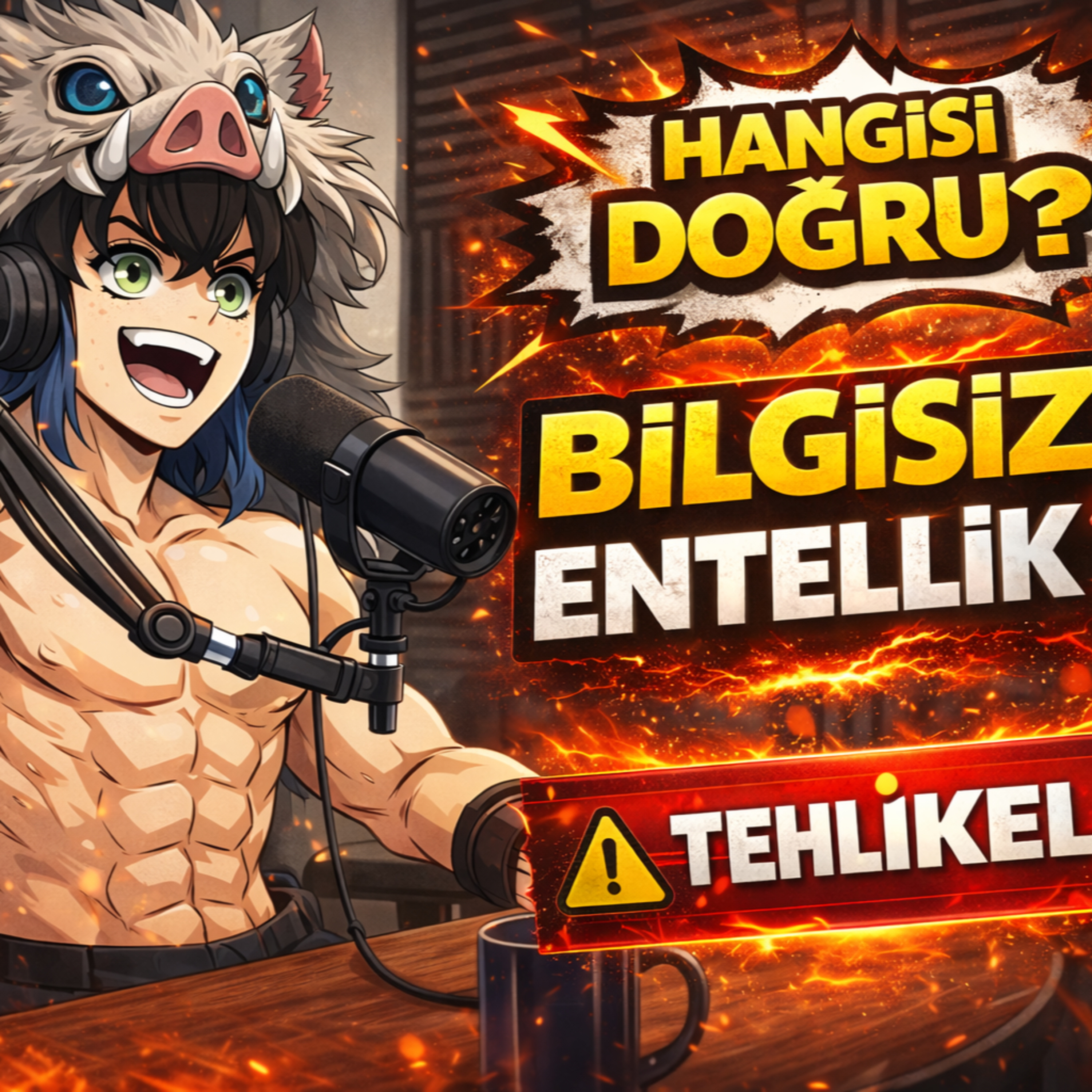 10 Bölüm Sohbet episode artwork