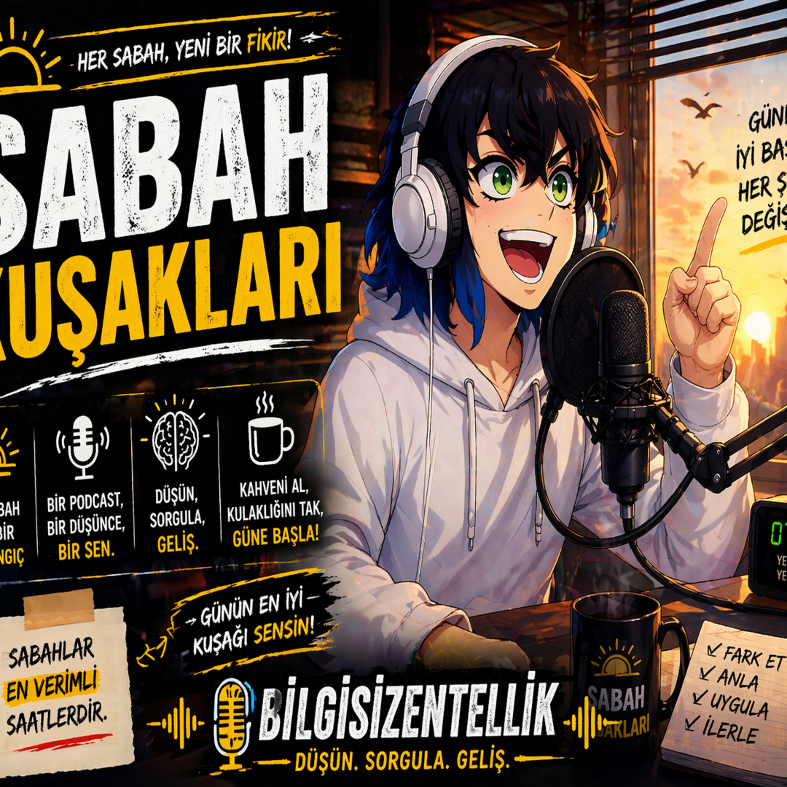 15 Sabah kuşakları ne abi yaaa? episode artwork