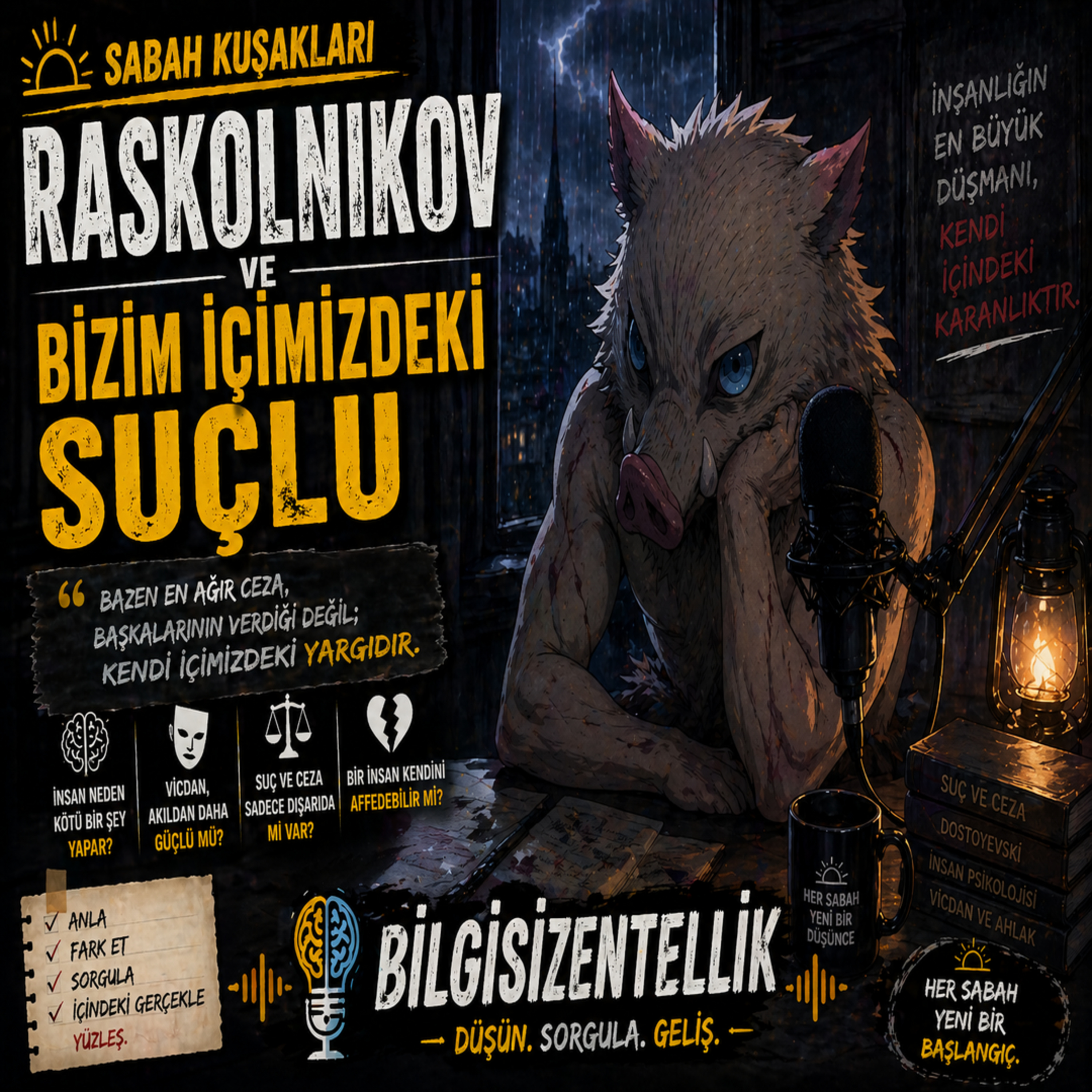 17 Bölüm Bizim içimizdeki suçlu! episode artwork