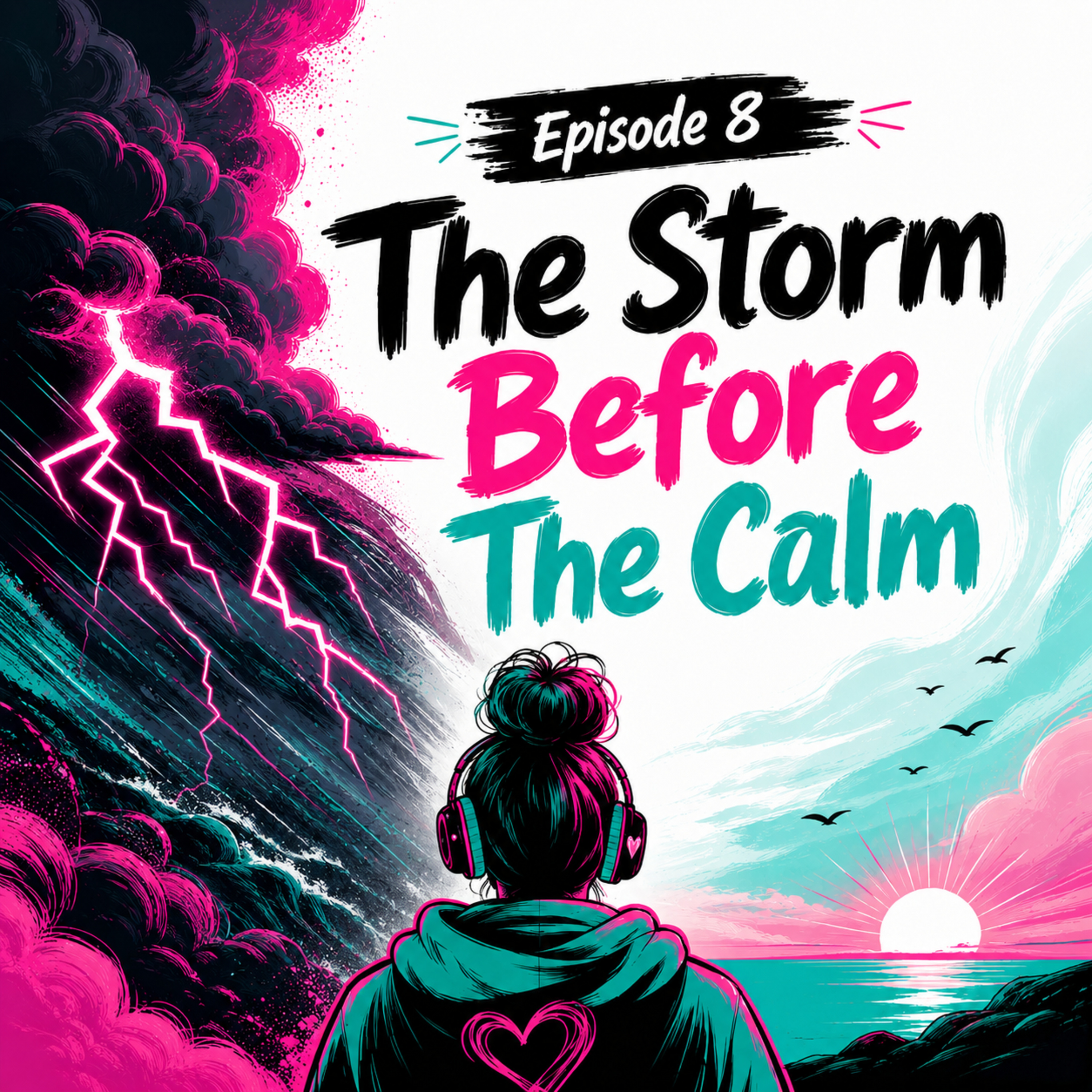 The Storm Before The Calm episode artwork