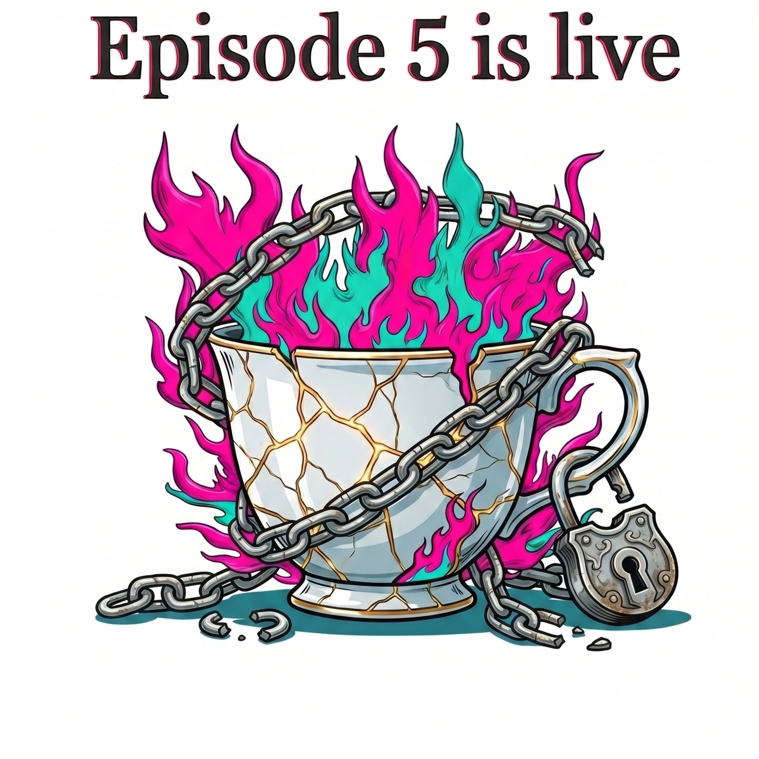 The Great Escape Artists episode artwork