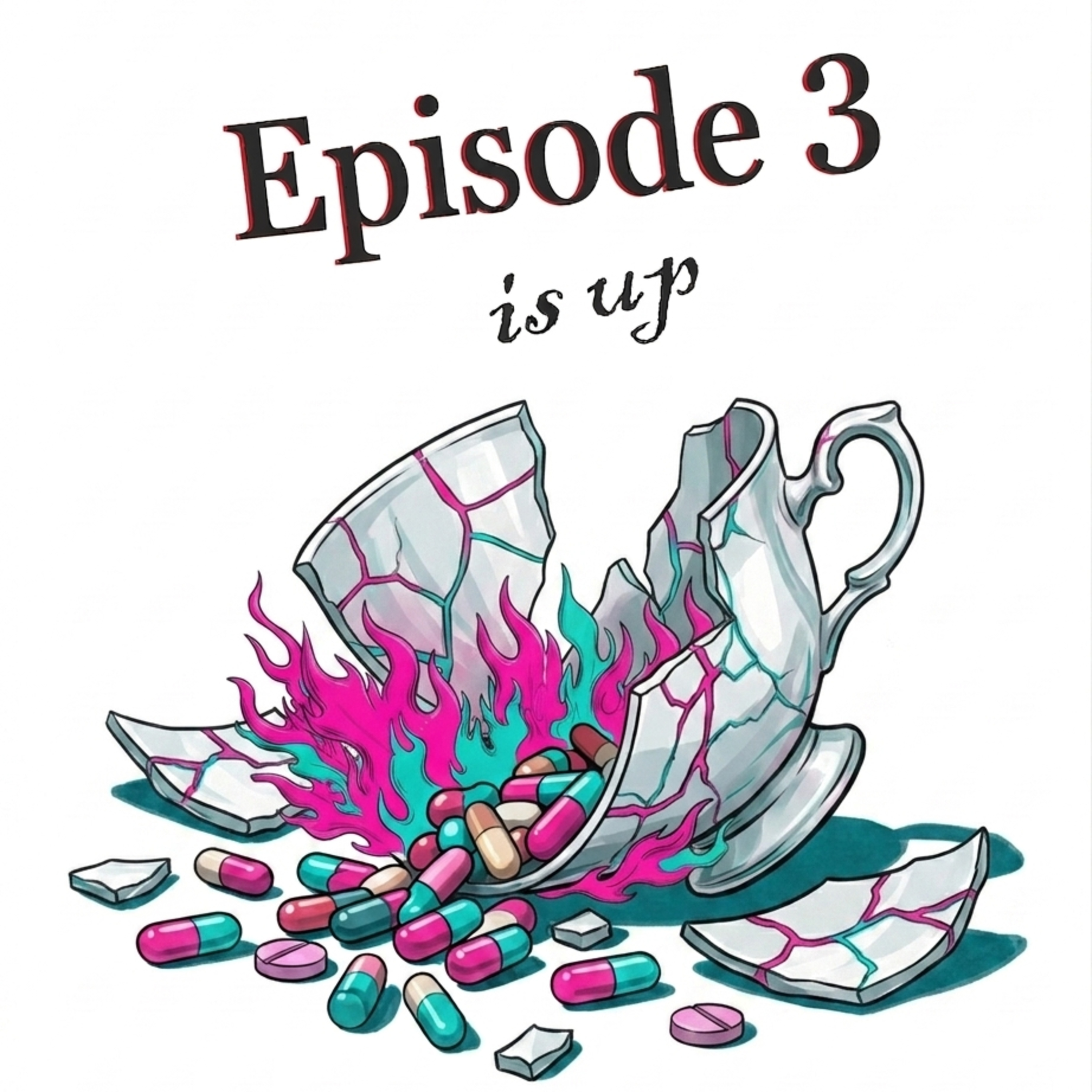 Medications episode artwork
