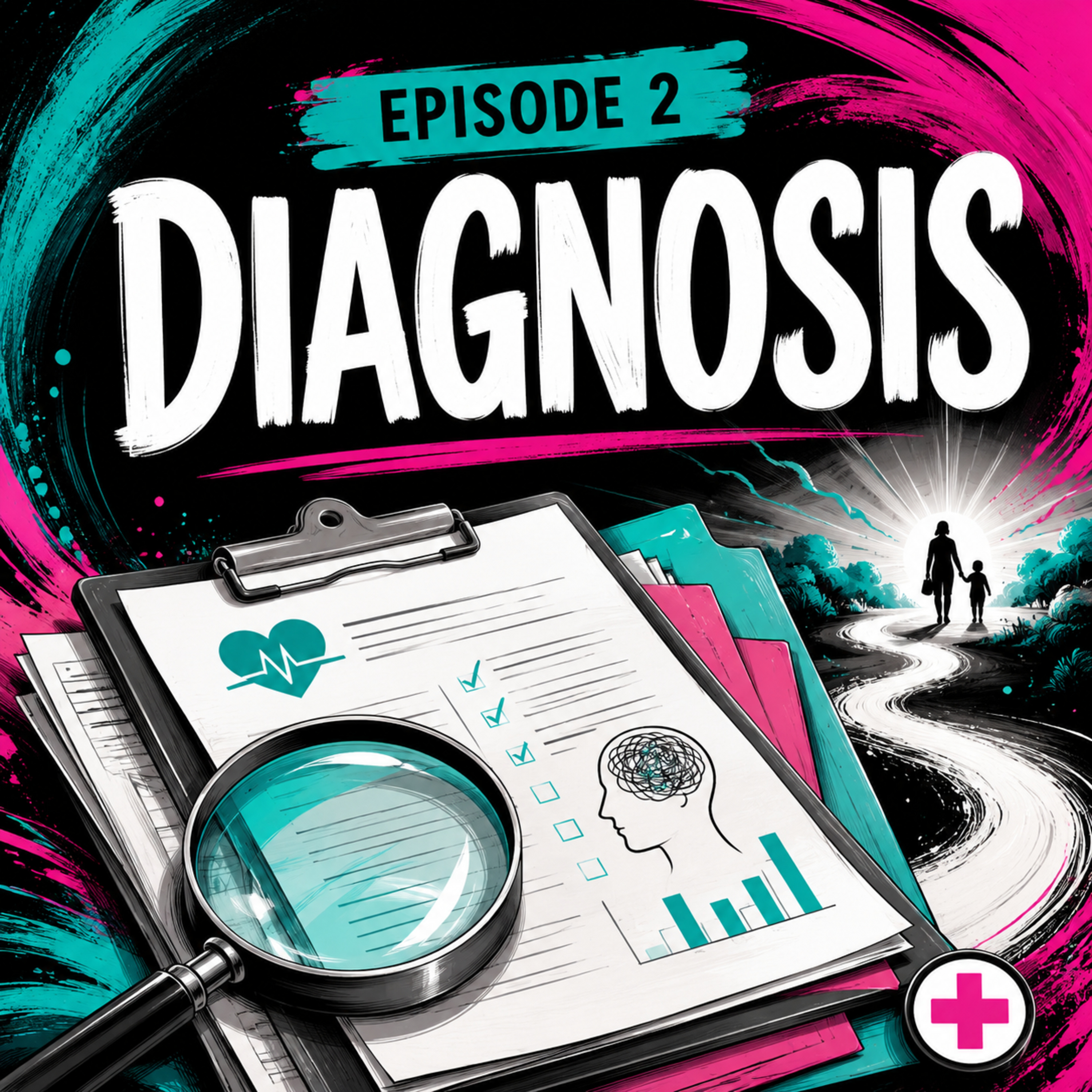 The Diagnosis episode artwork