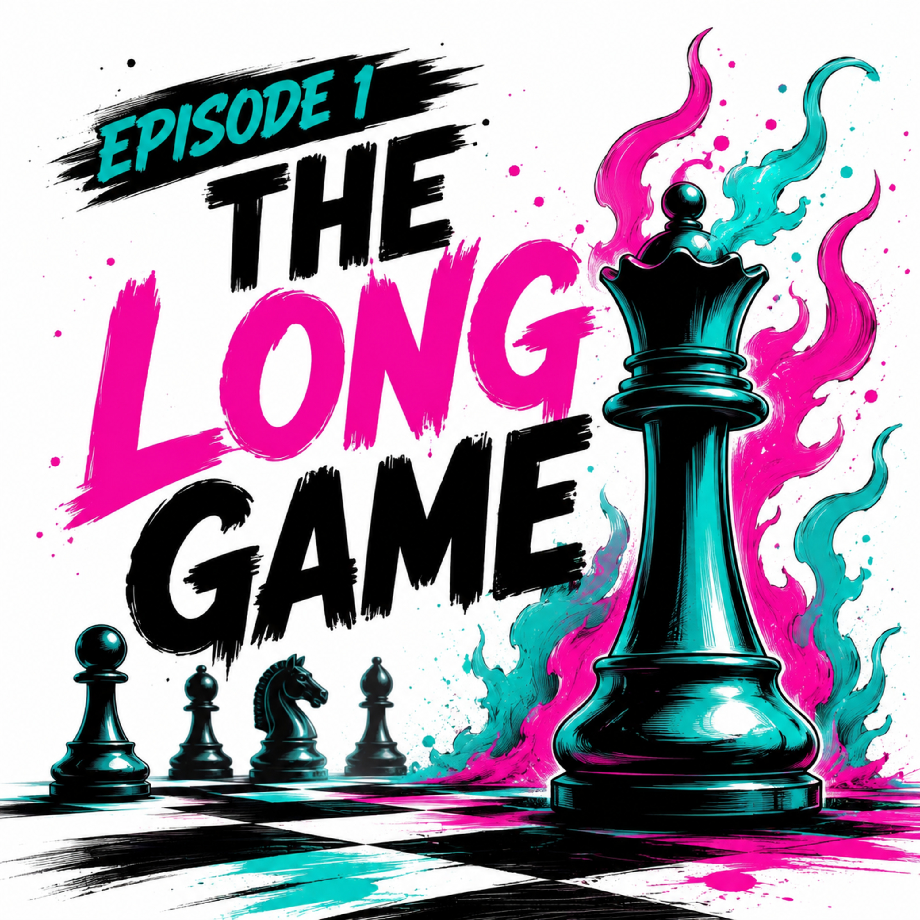 The Long Game episode artwork