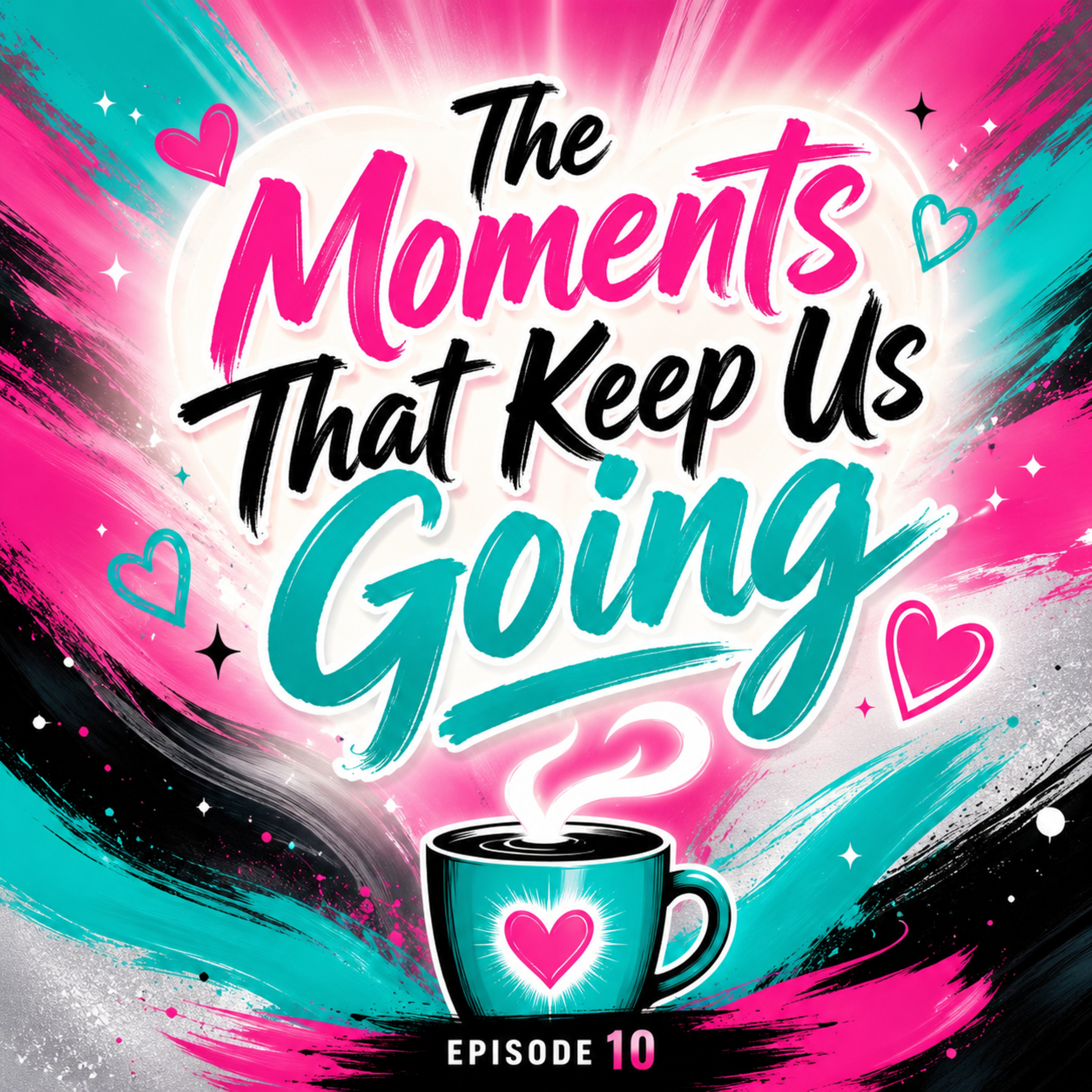 The Moments That Keep Us Going episode artwork
