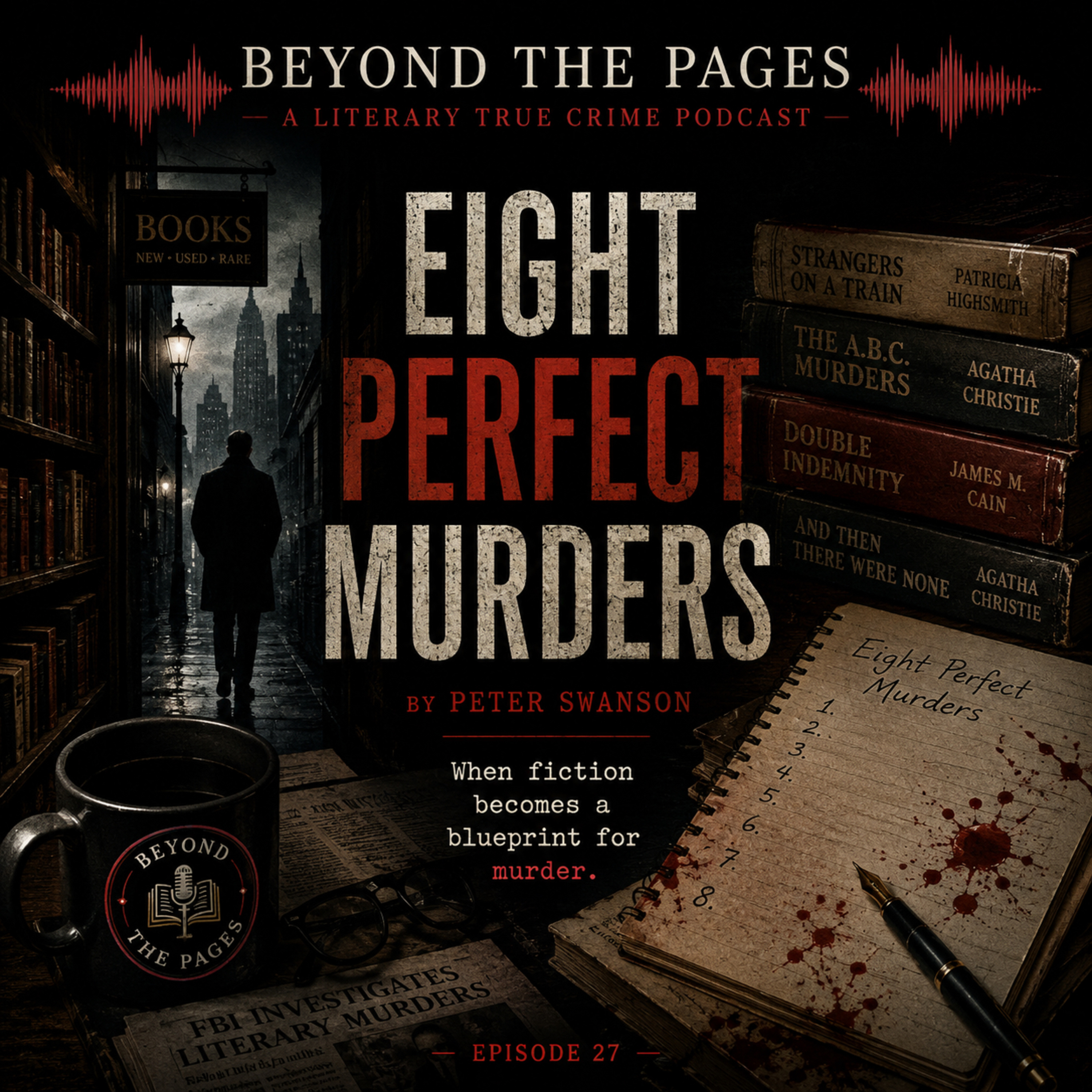 Eight perfect murders  episode artwork